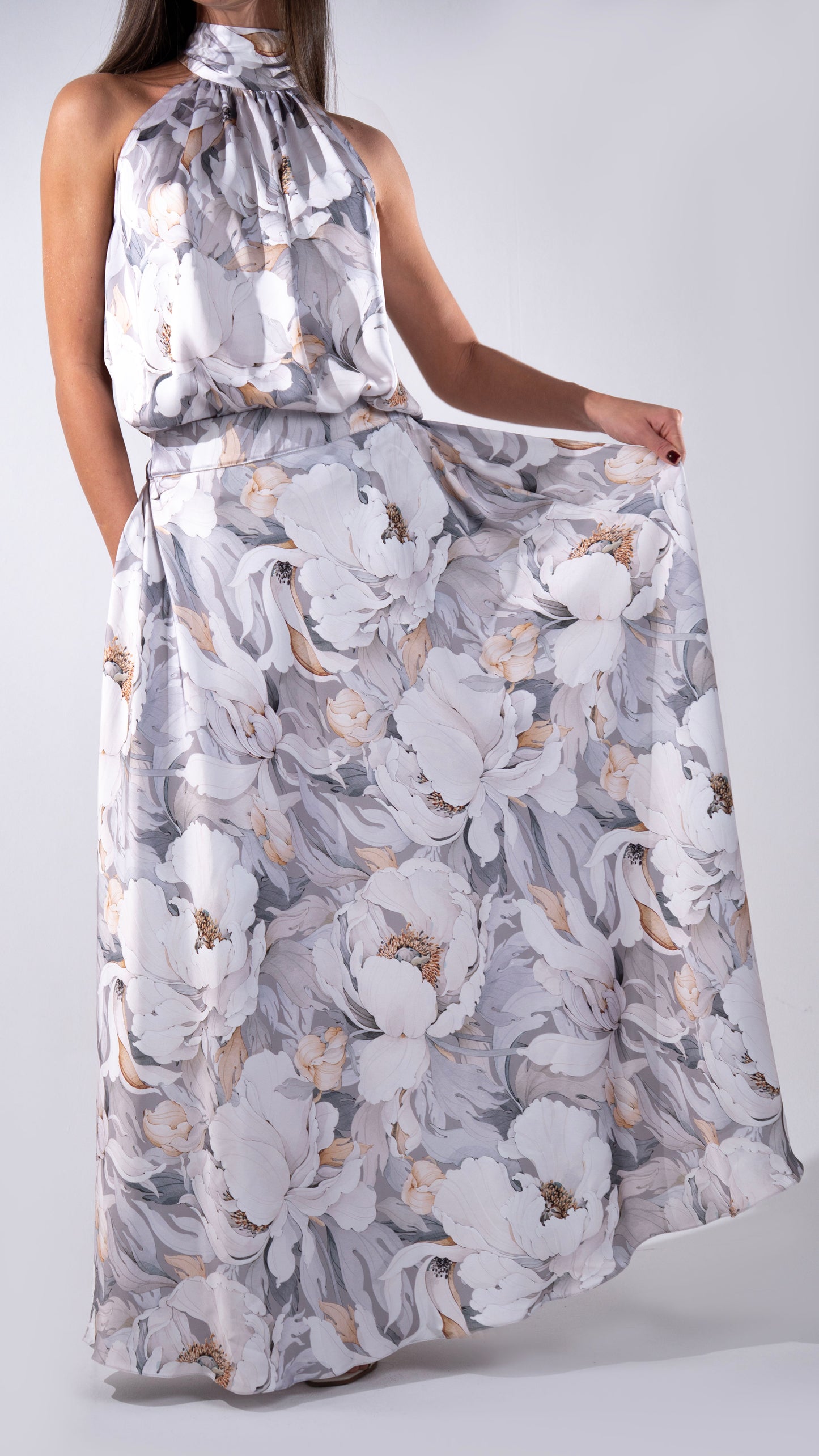 Skirt Bali Silky