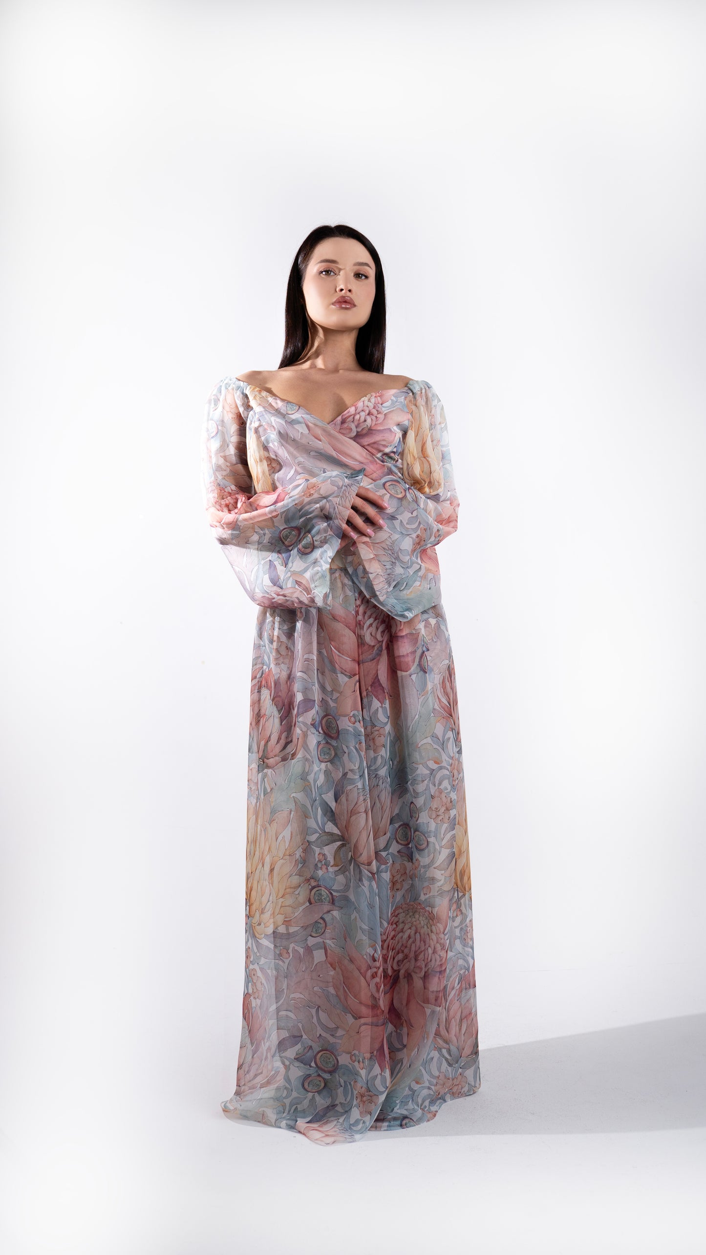 Set Malta Chiffon