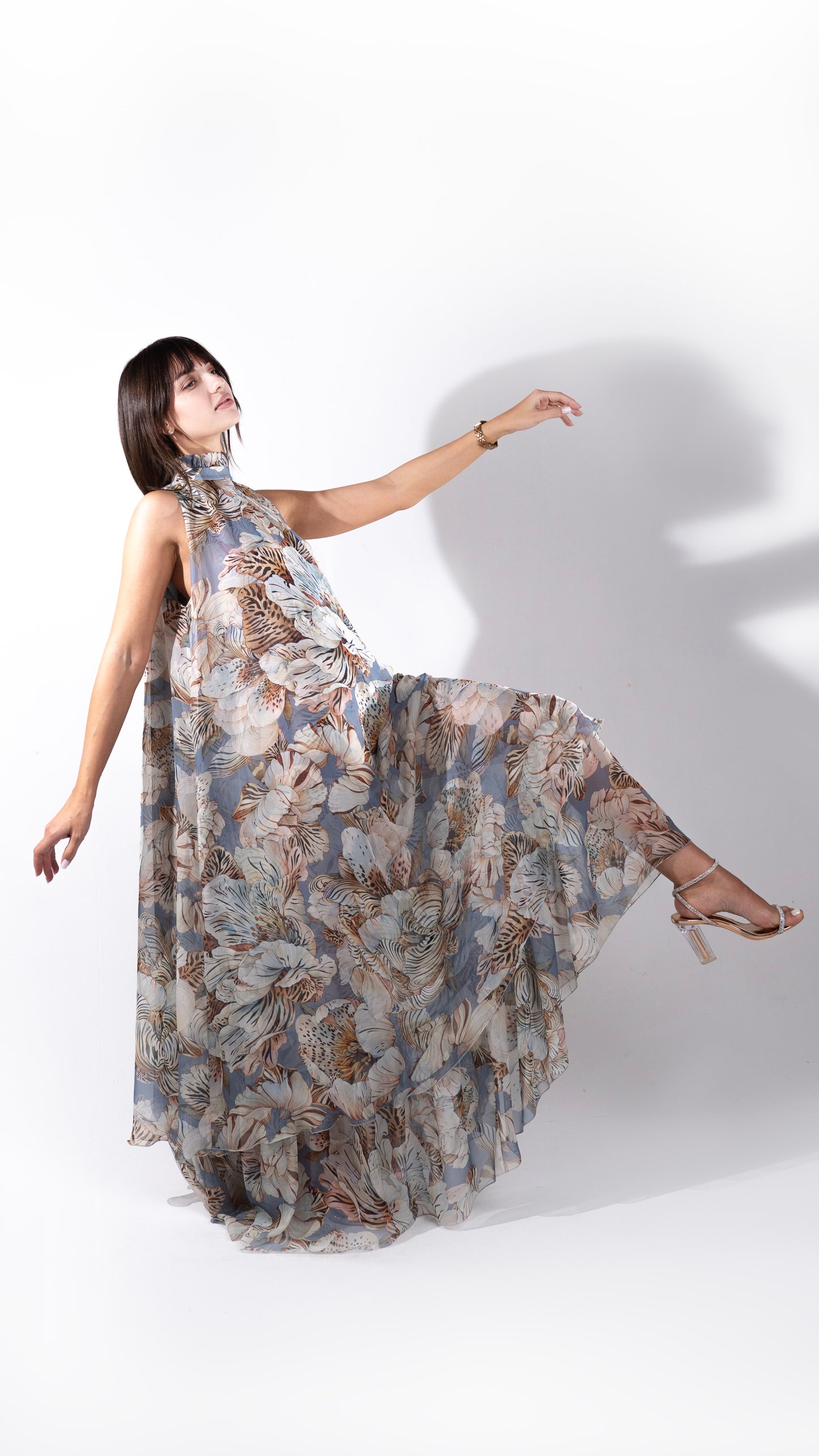 Dress Sicily Tiger