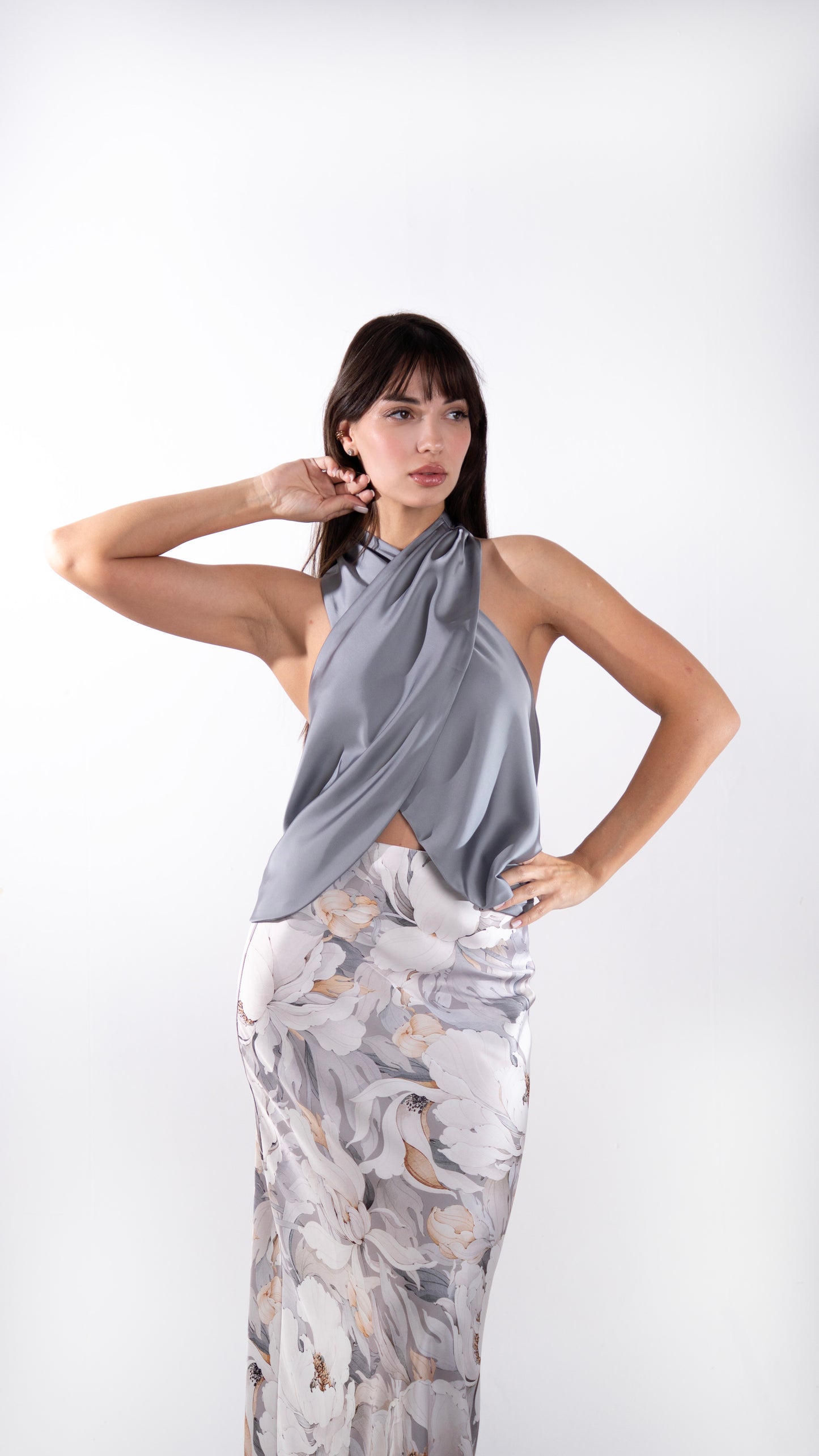 Skirt Verona Silky