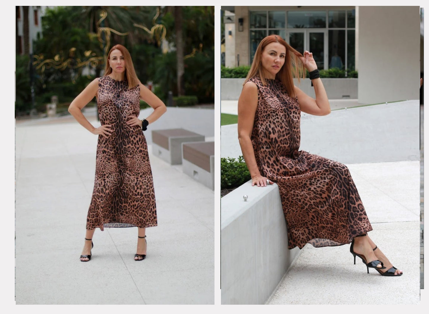 Dress Hawaii Maxi