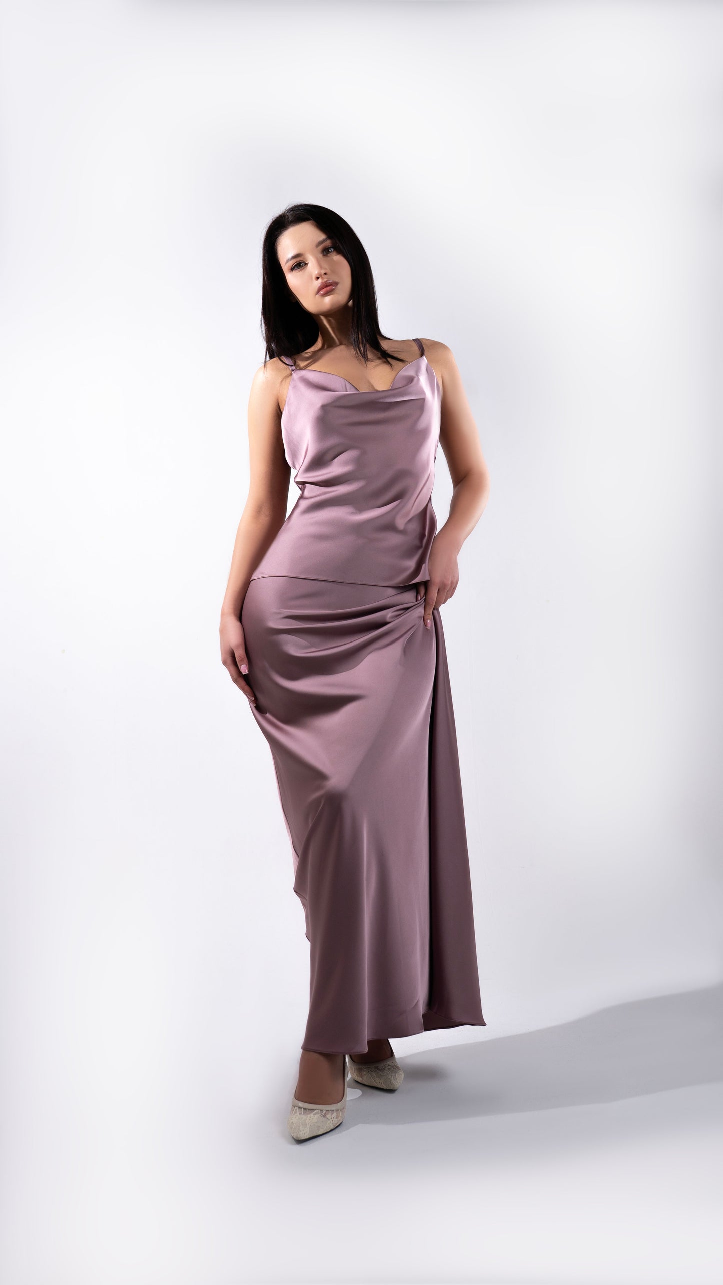 Skirt Verona Silky