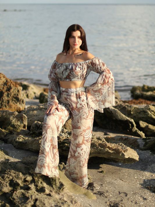Set Sicily Chiffon