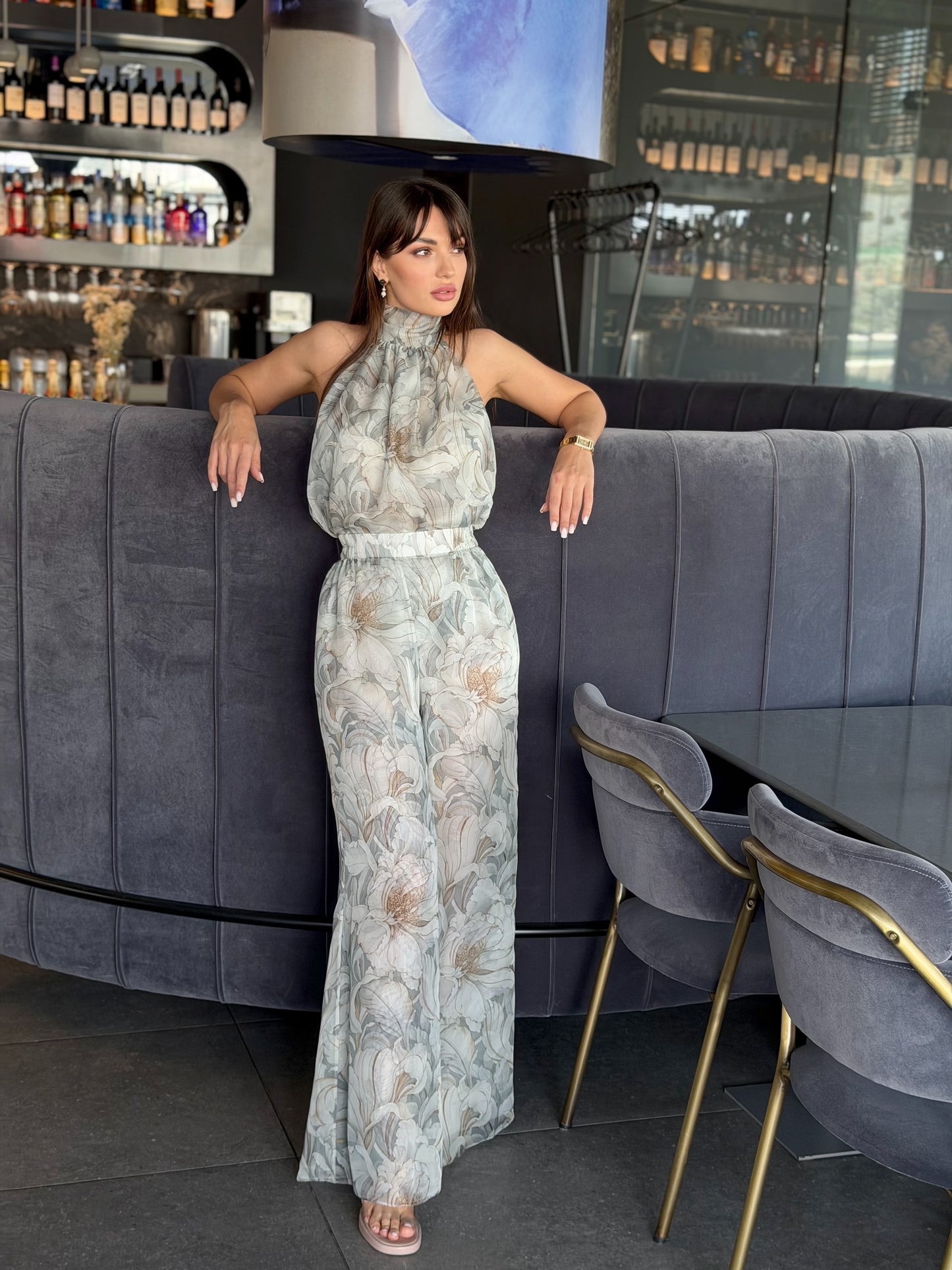 Top Bali Chiffon