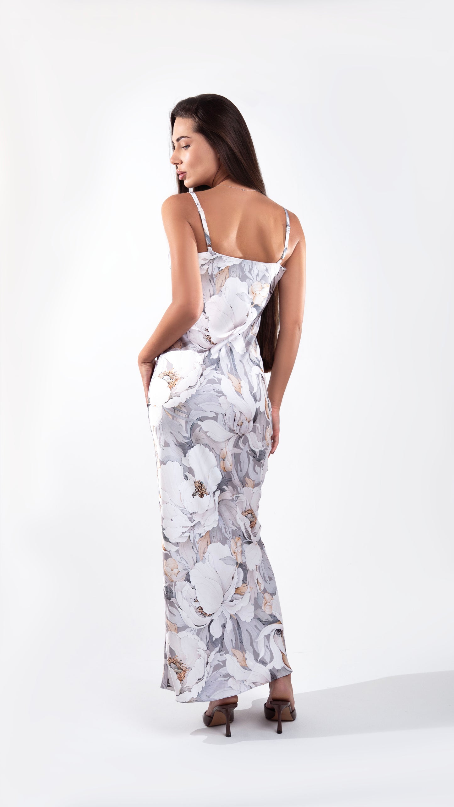 Dress Verona Silky