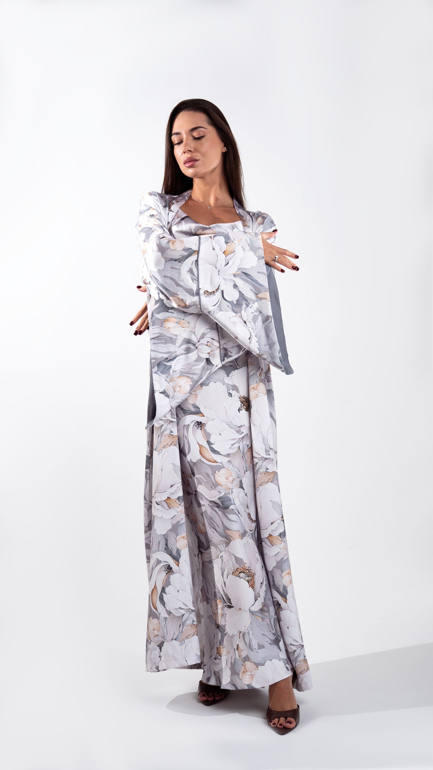Kimono Malta Silky