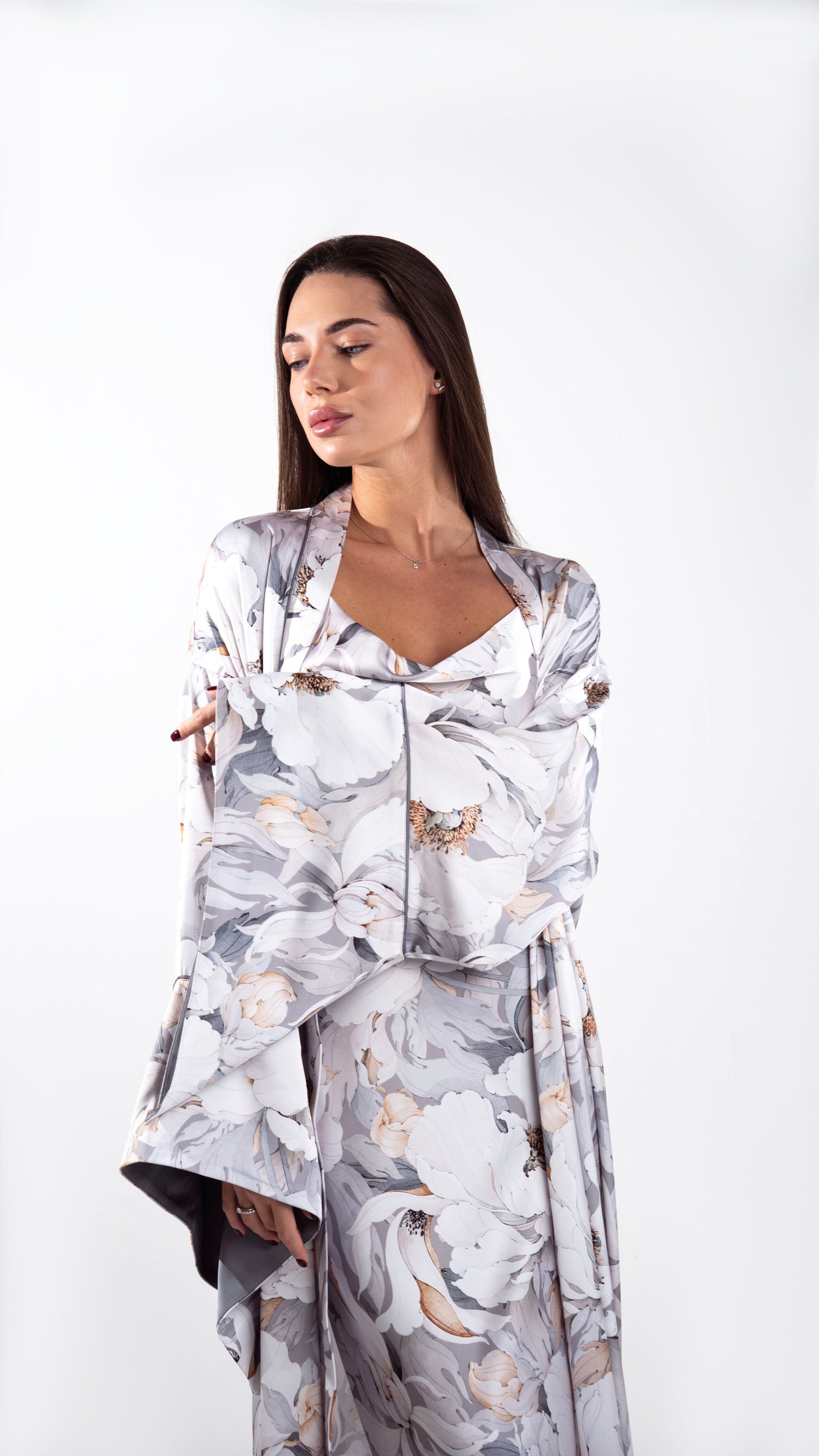 Kimono Malta Silky
