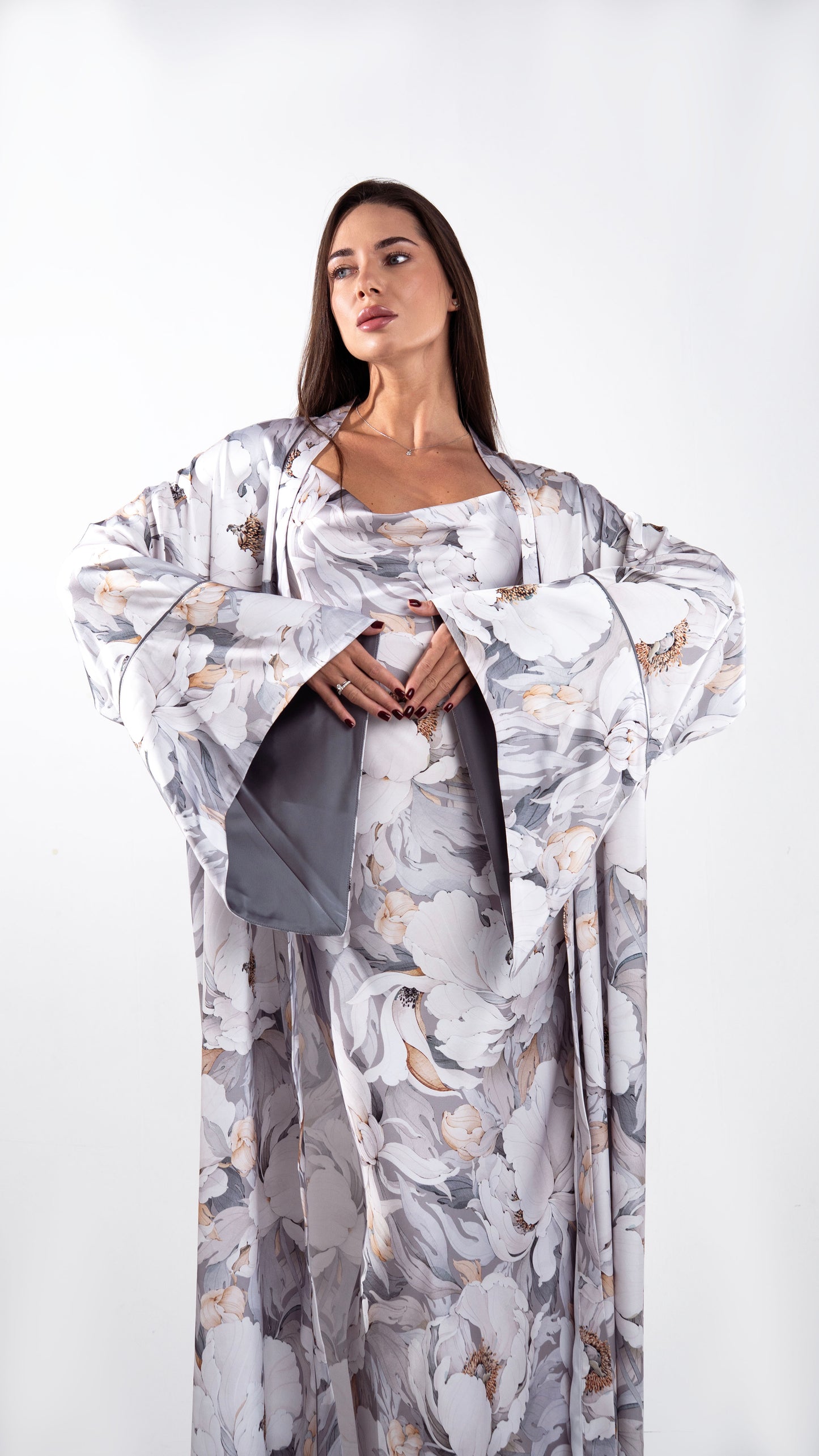 Kimono Malta Silky