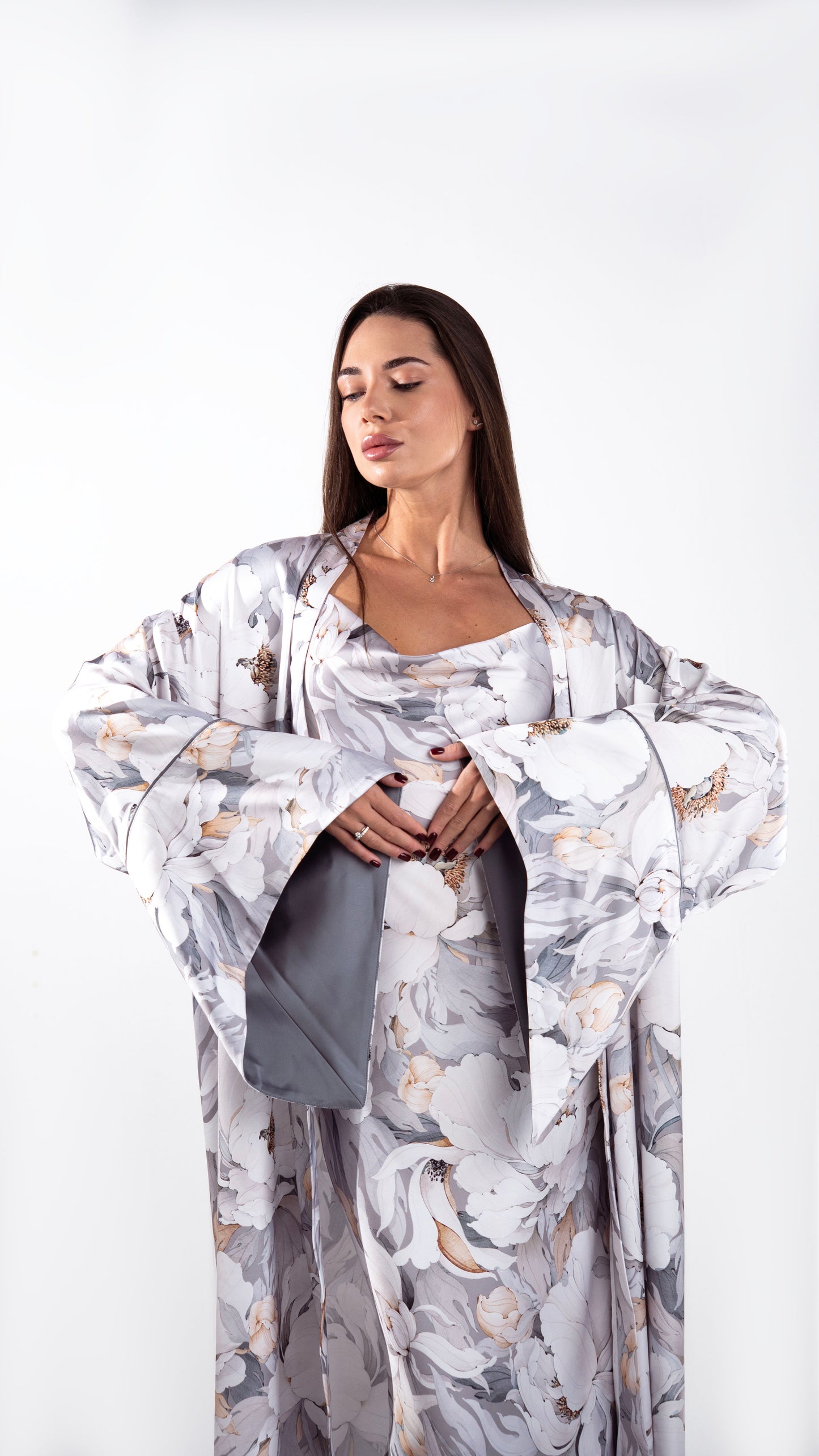 Kimono Malta Silky