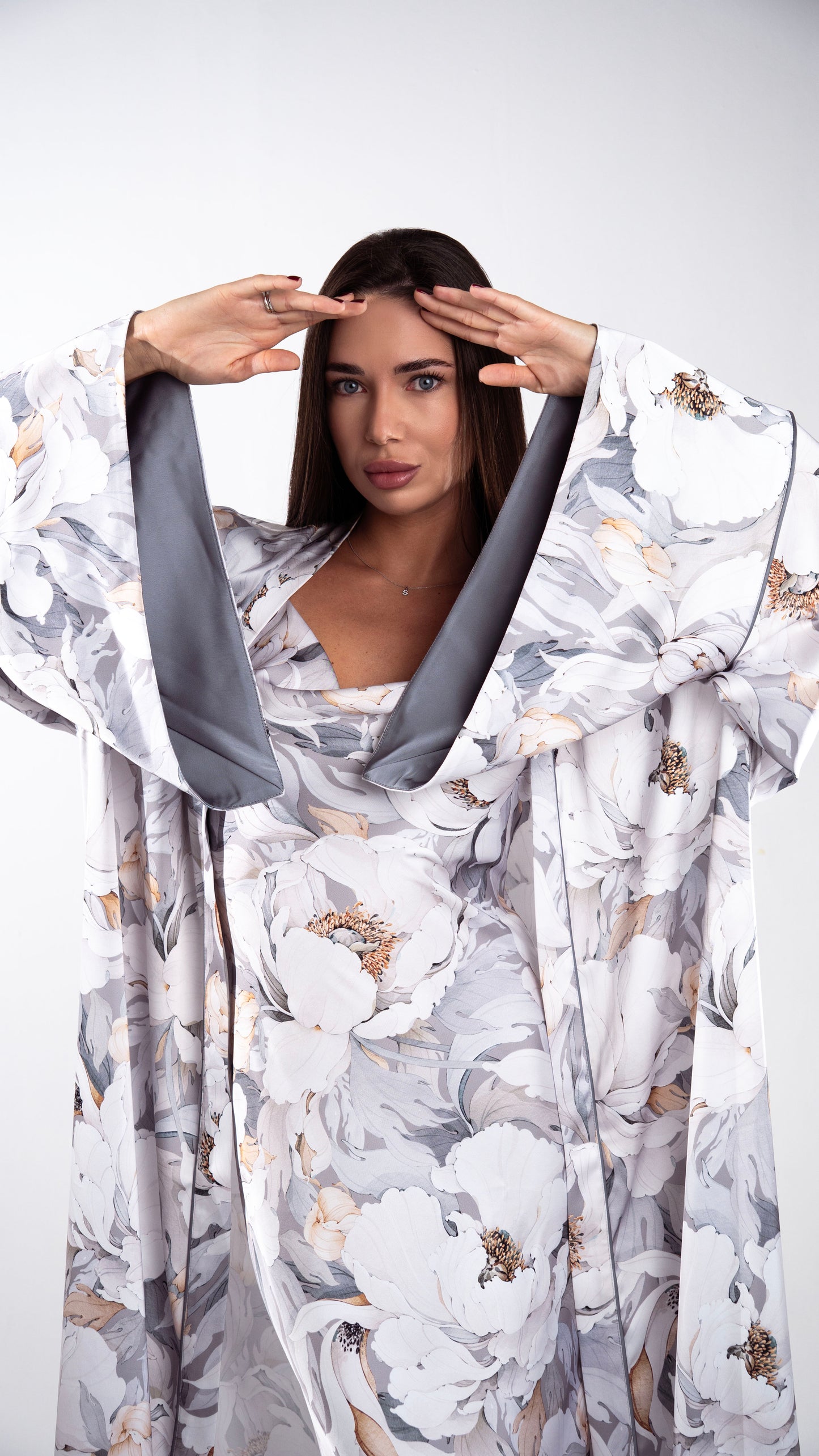 Kimono Malta Silky