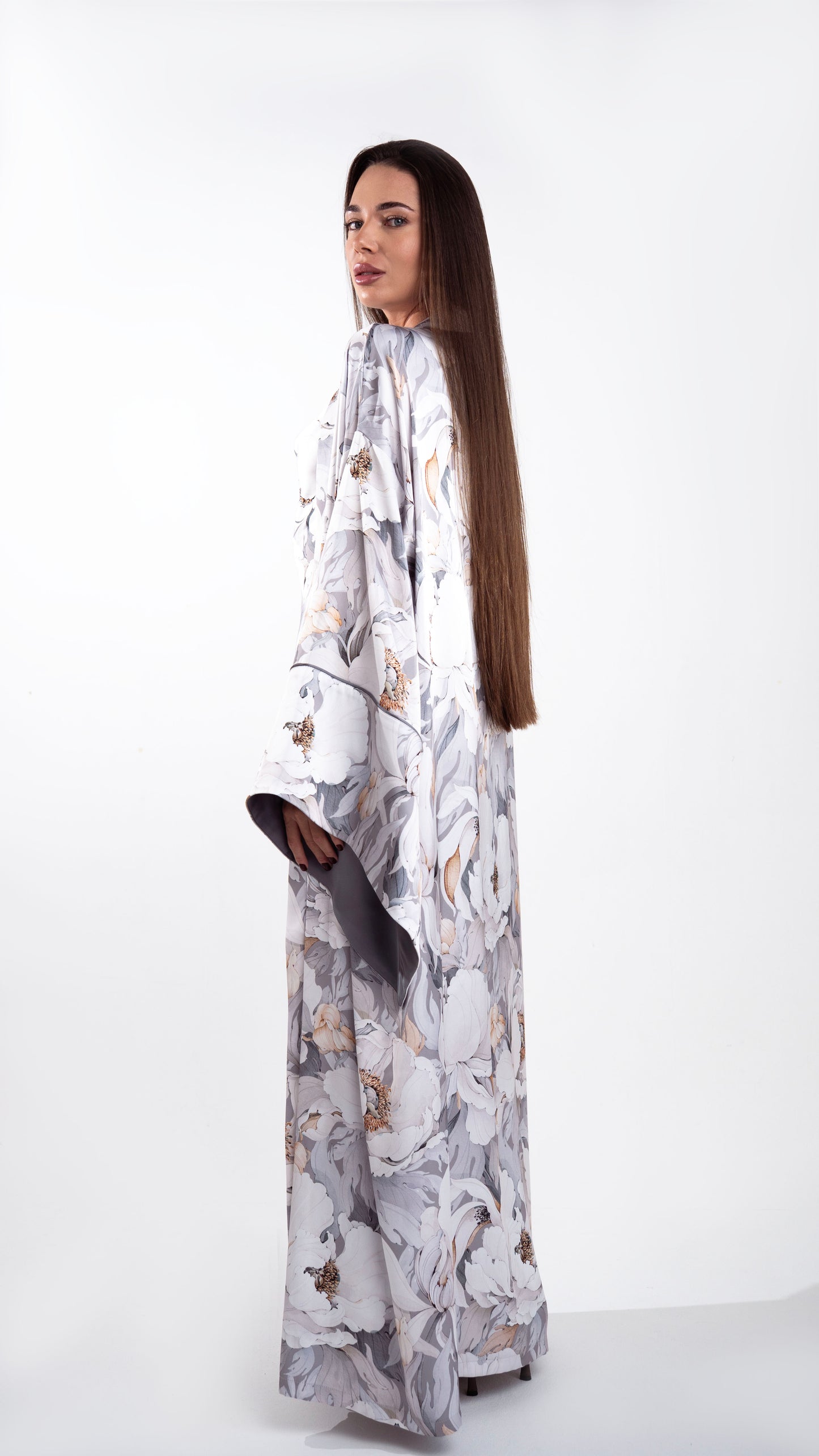 Kimono Malta Silky