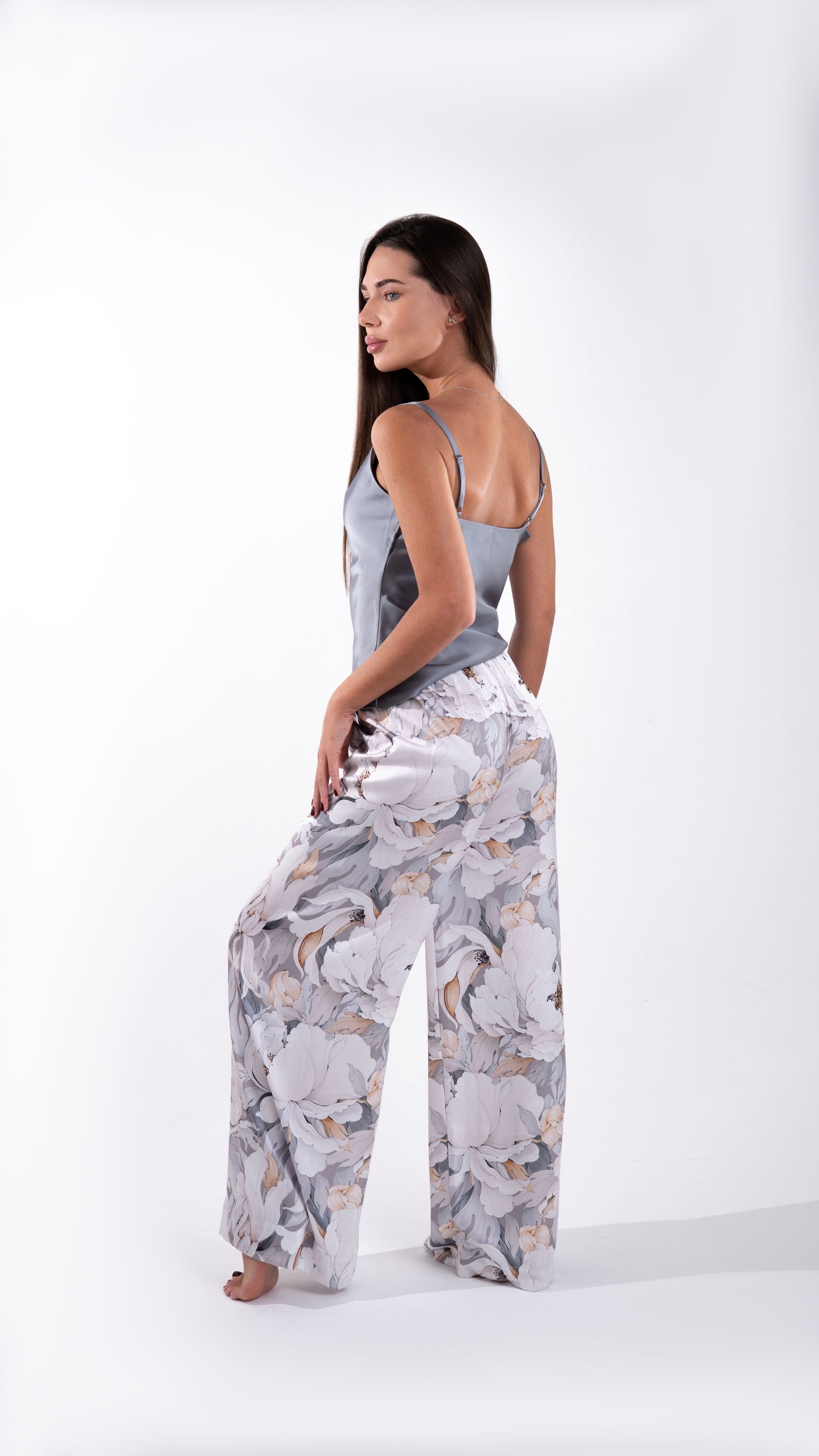 Pants Verona Silky