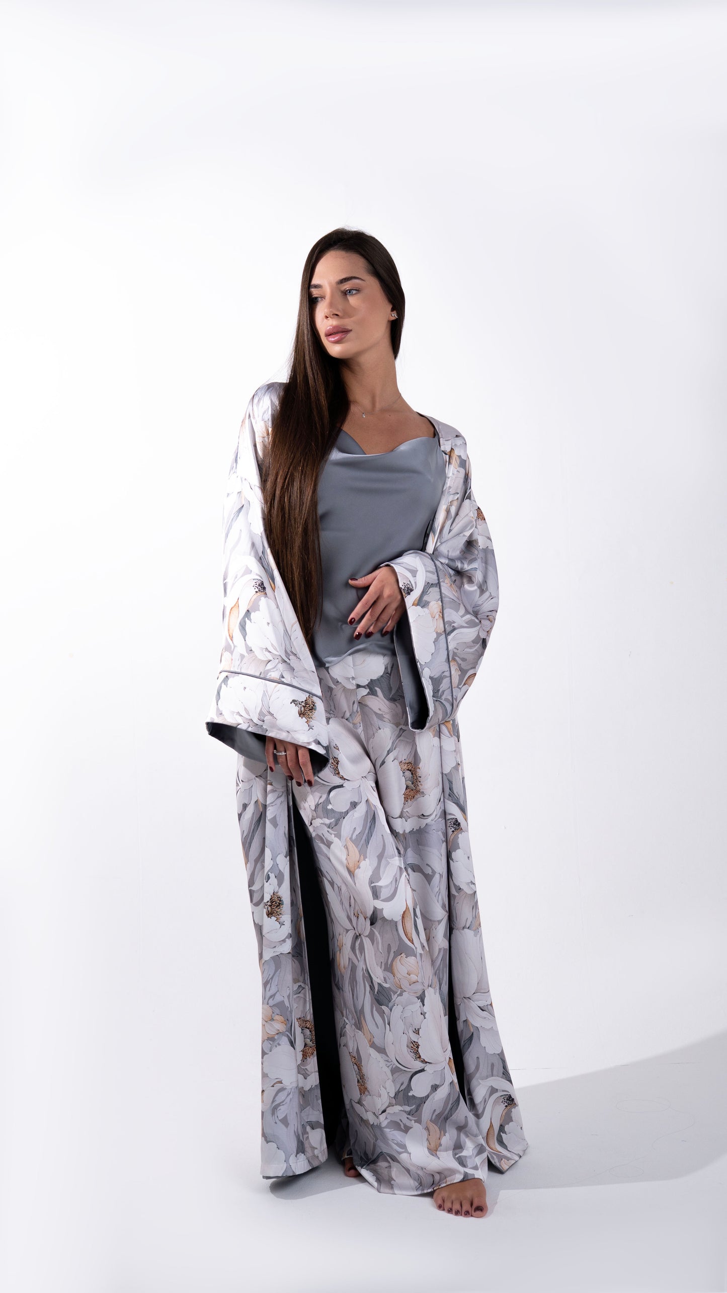 Kimono Double-Sided Silky