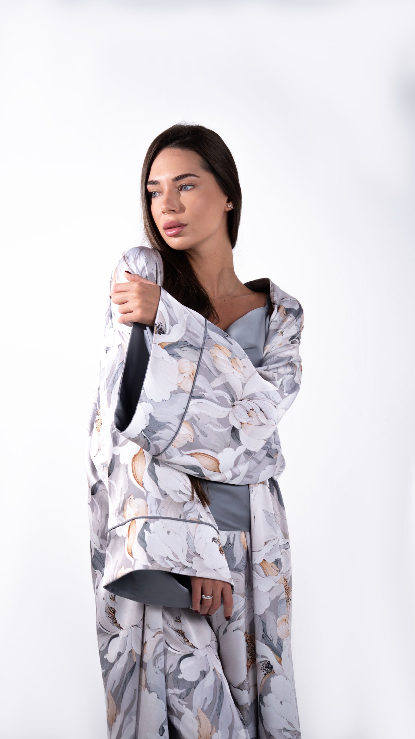 Kimono Double-Sided Silky