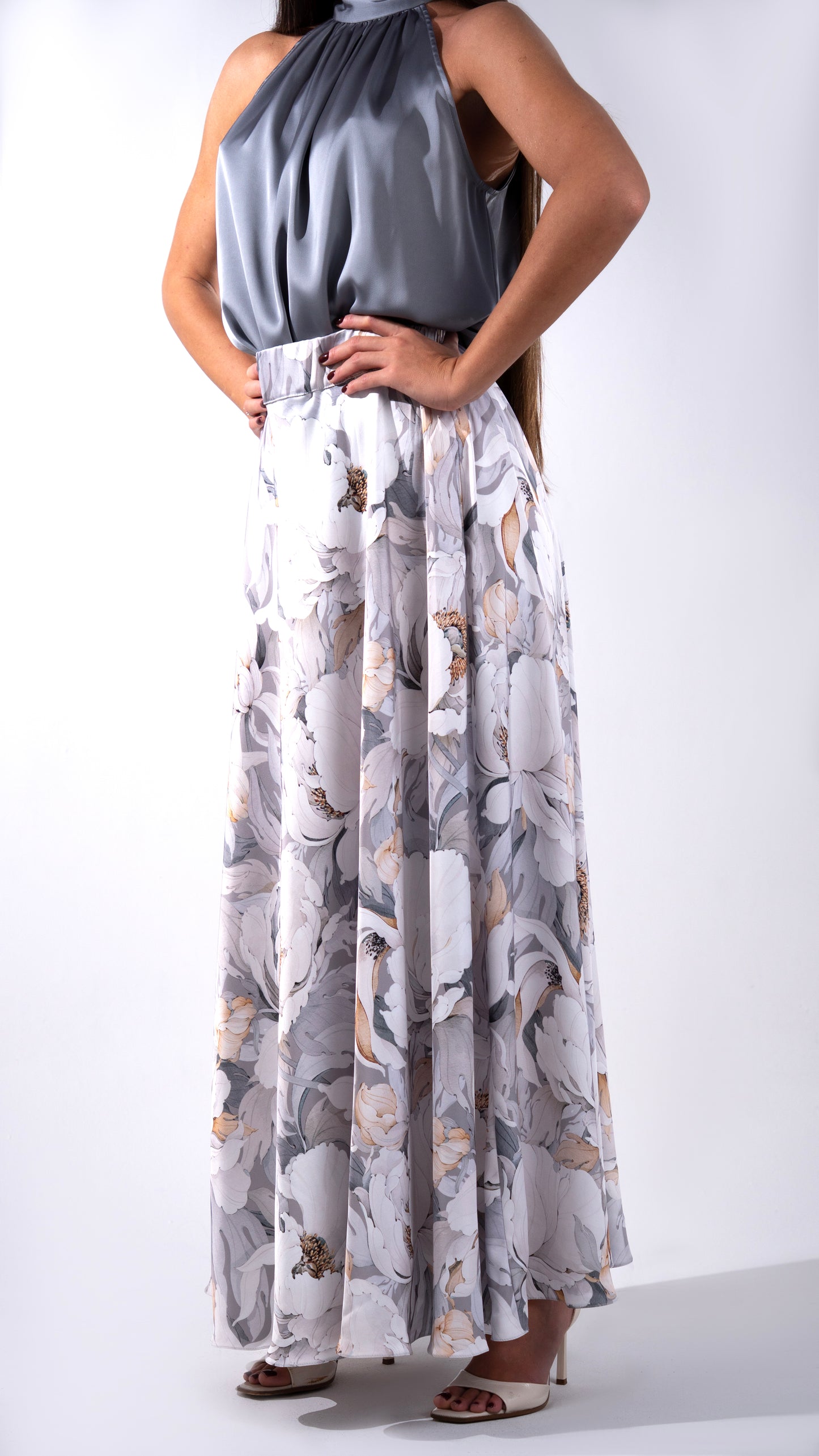 Skirt Bali Silky