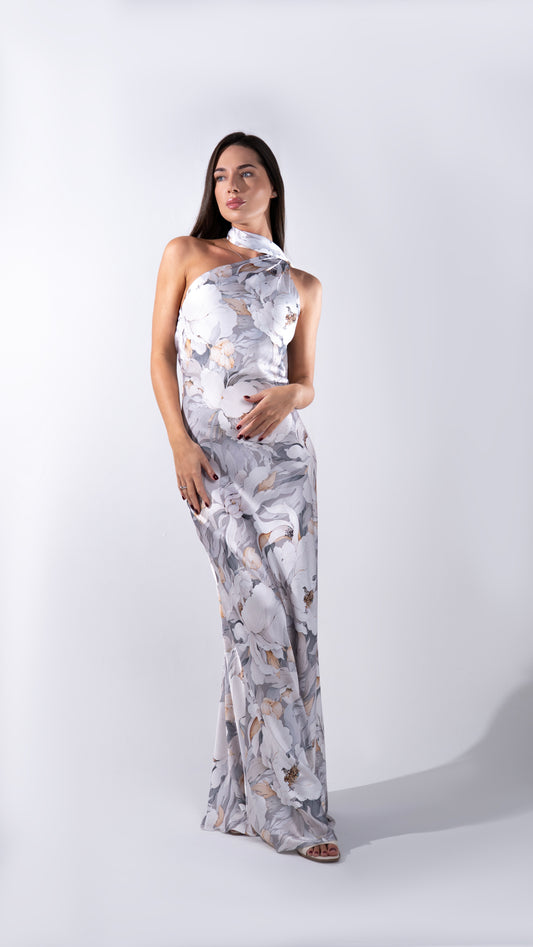 Dress Malta Silky