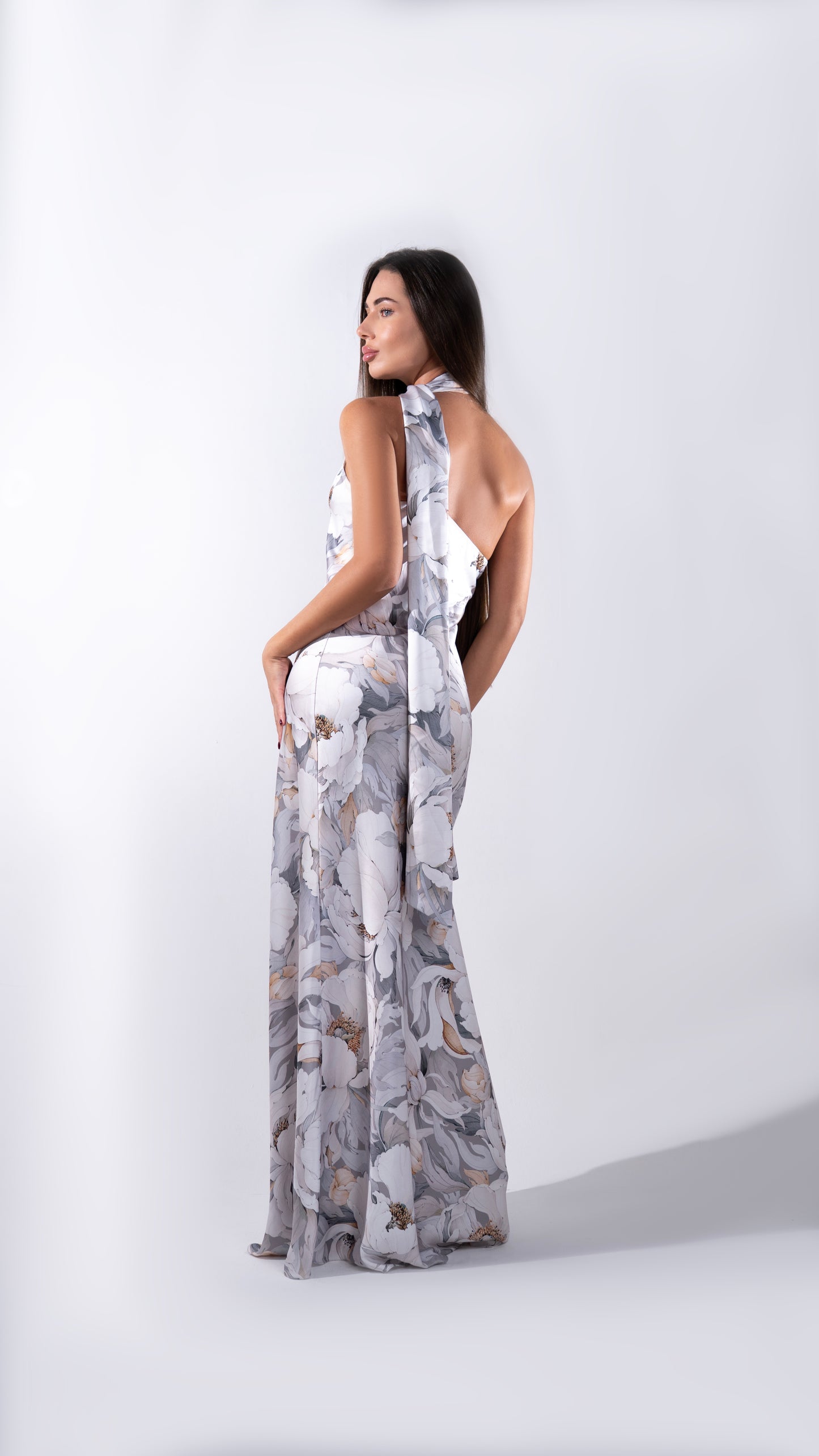 Dress Malta Silky