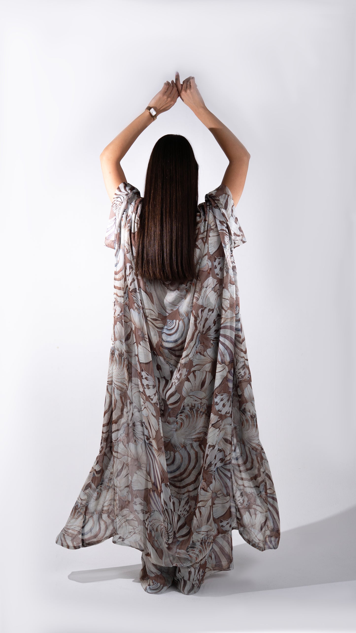 Kimono Verona Chiffon