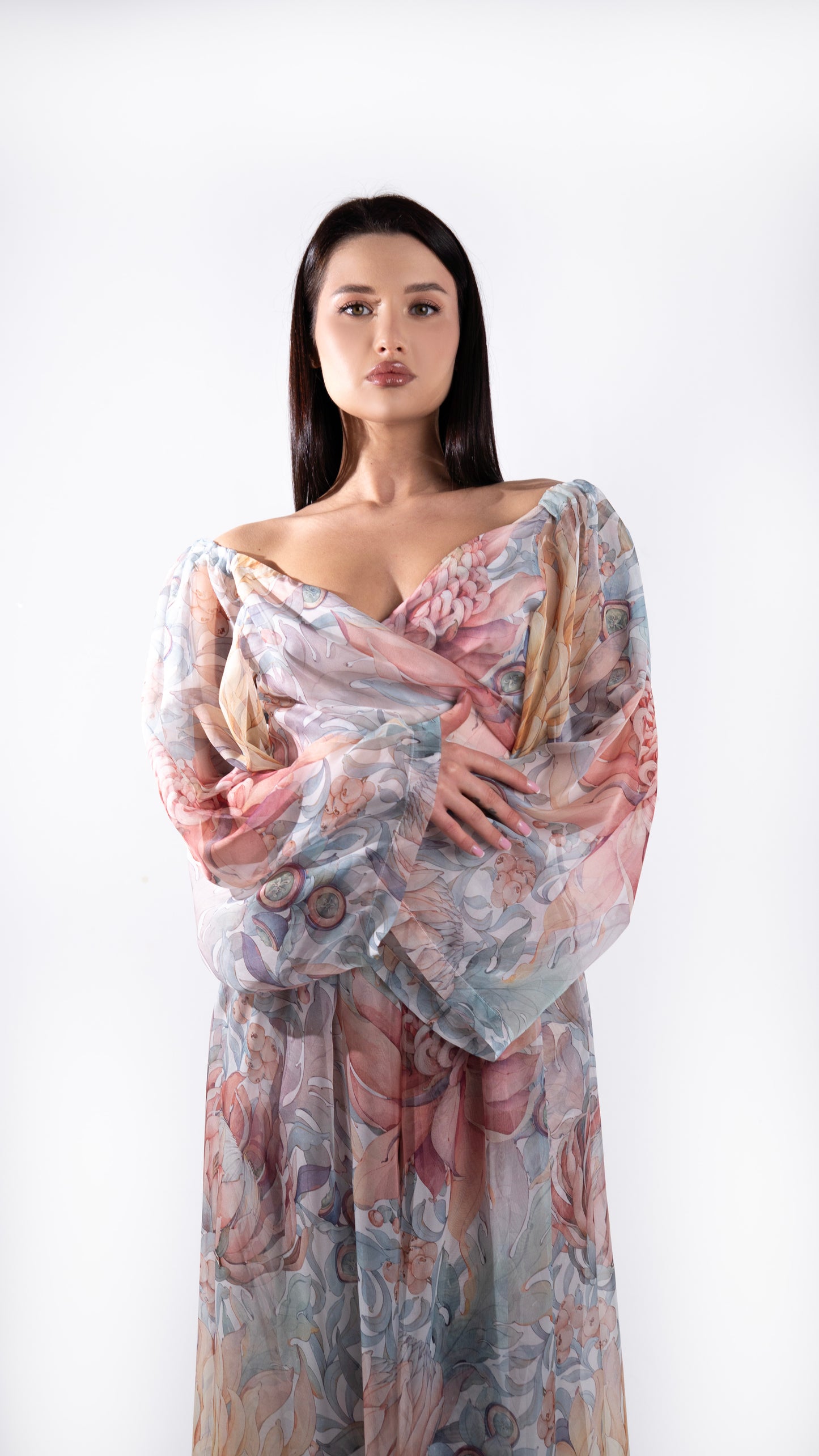Set Malta Chiffon