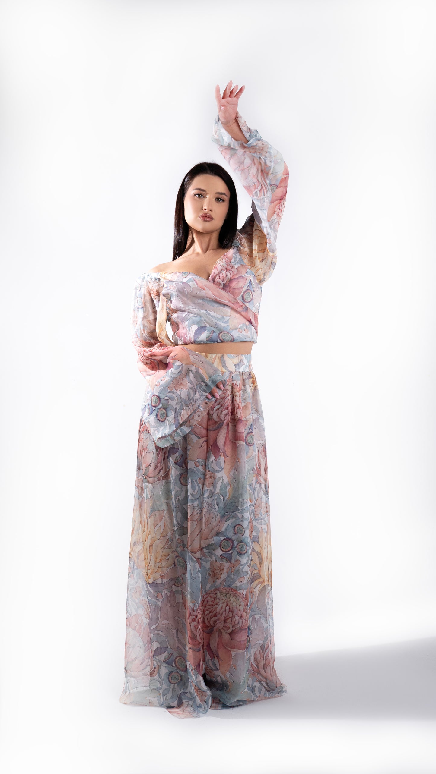 Set Malta Chiffon