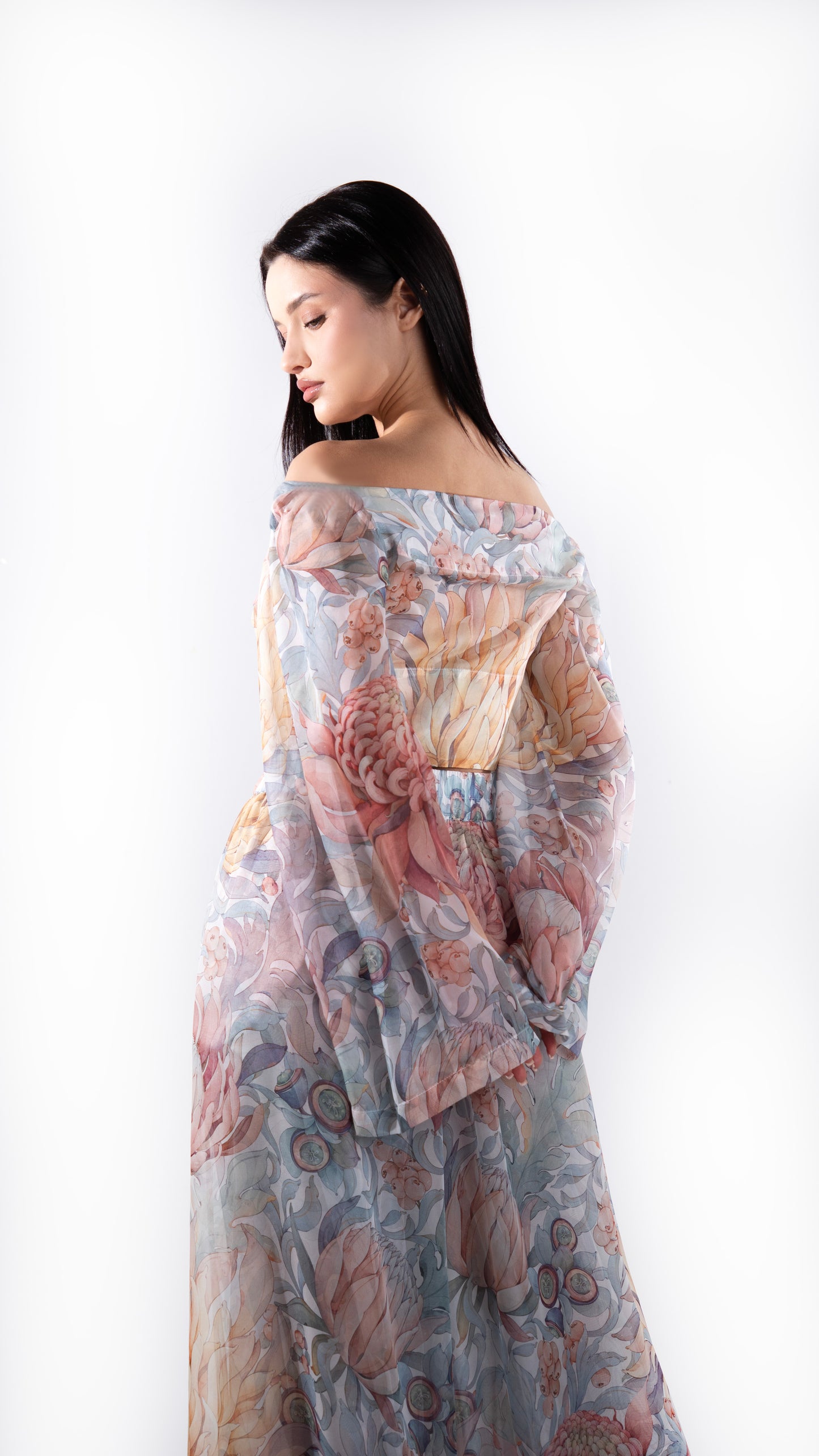 Set Malta Chiffon
