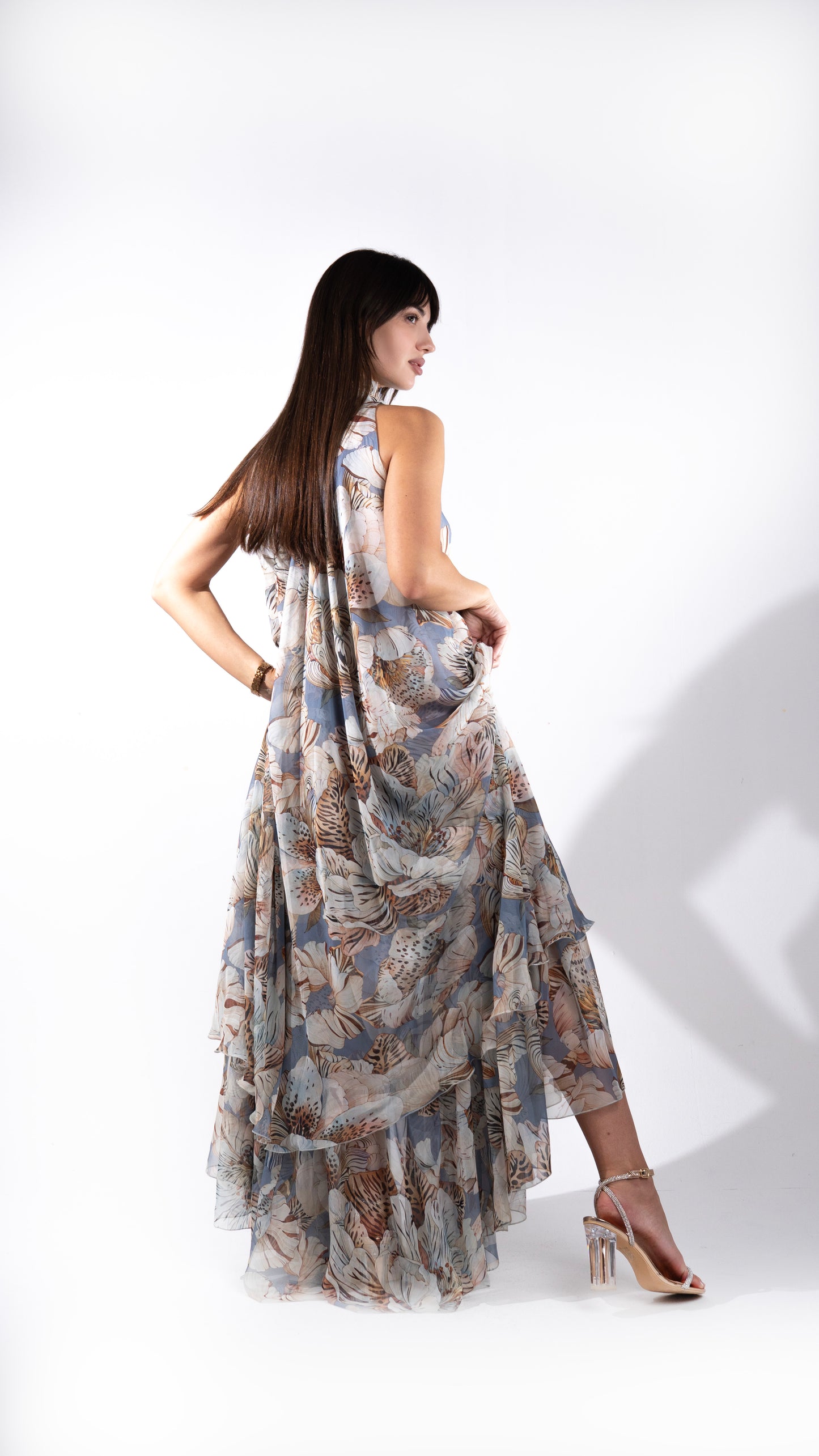 Dress Sicily Tiger