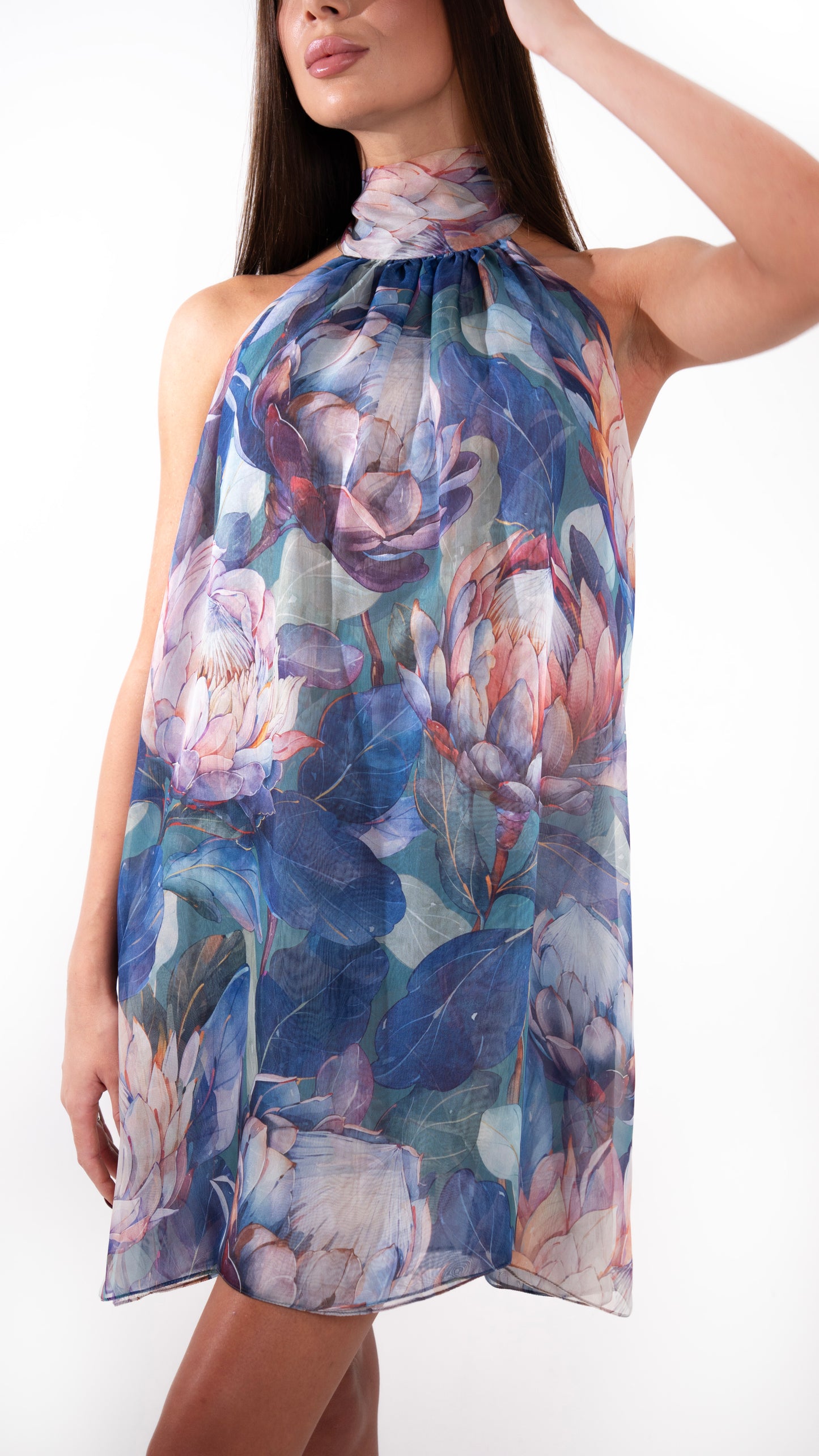 Dress Bali Chiffon