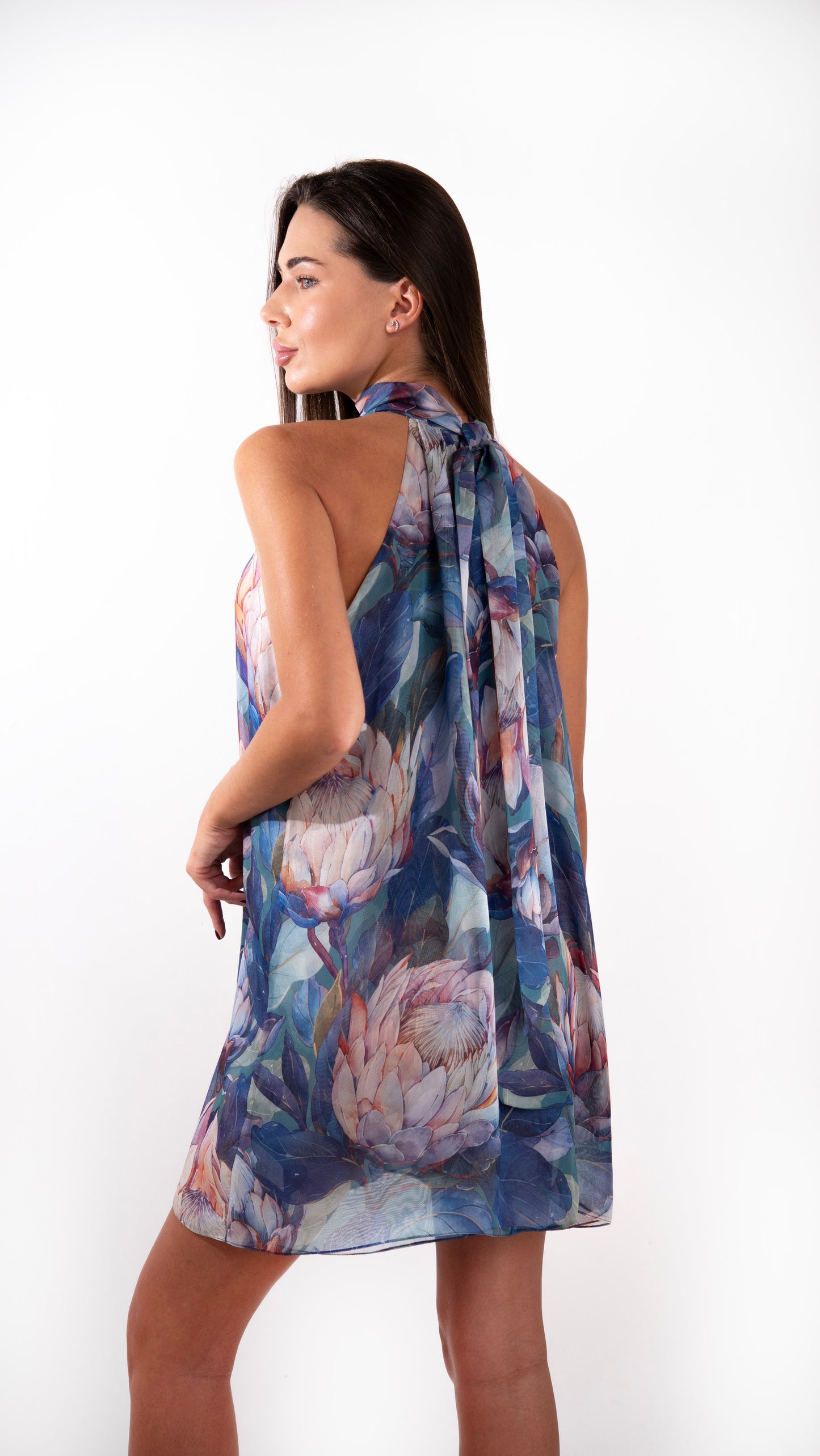 Dress Bali Chiffon