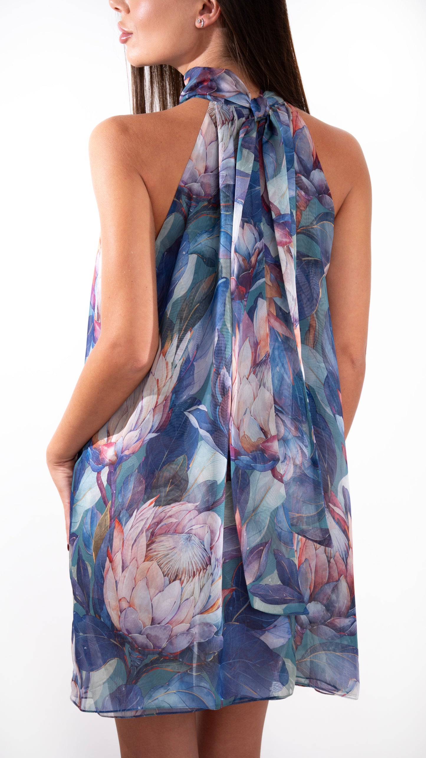 Dress Bali Chiffon