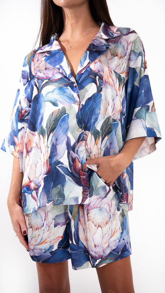 Button Up Hawaii
