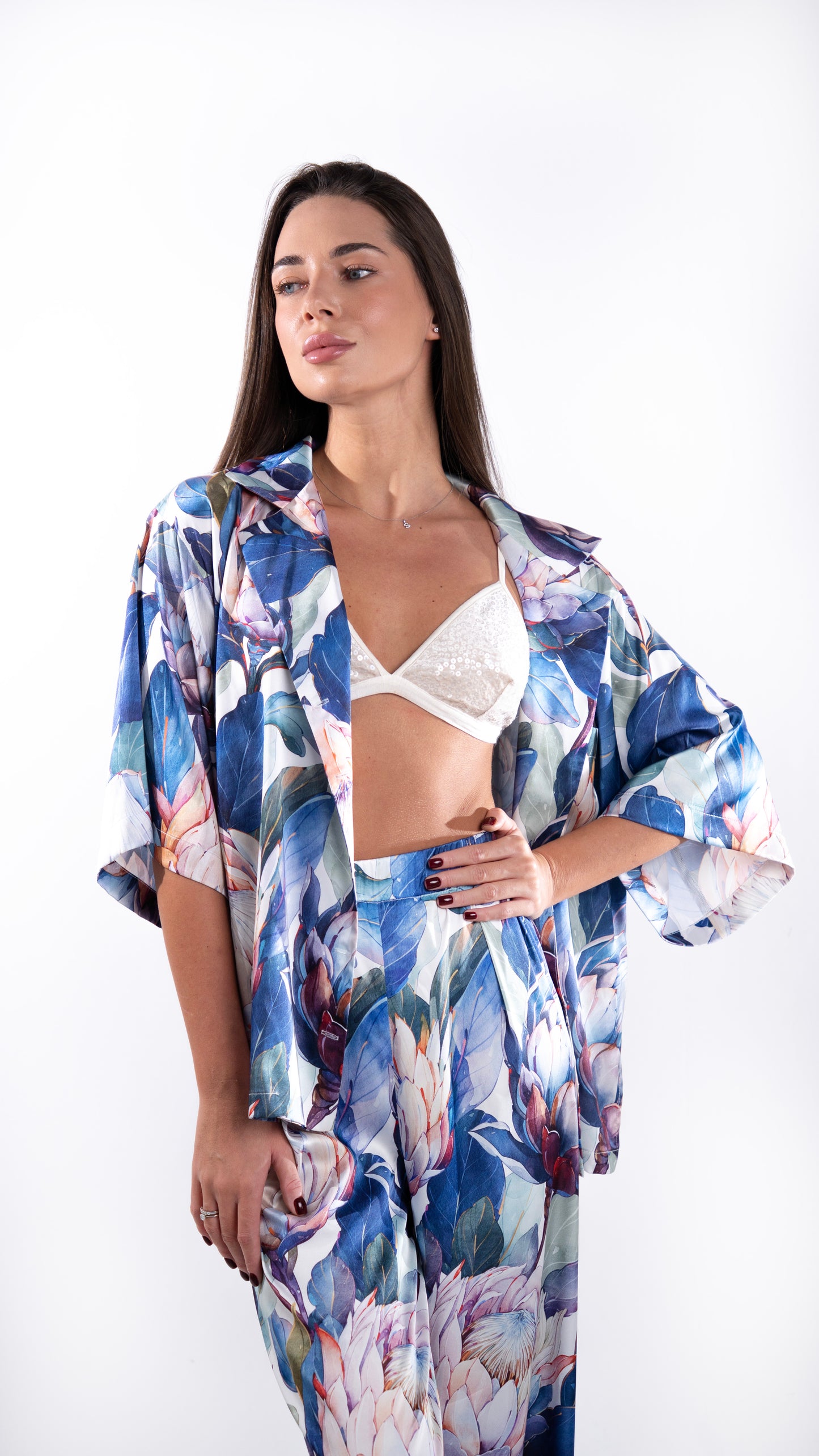 Button Up Hawaii