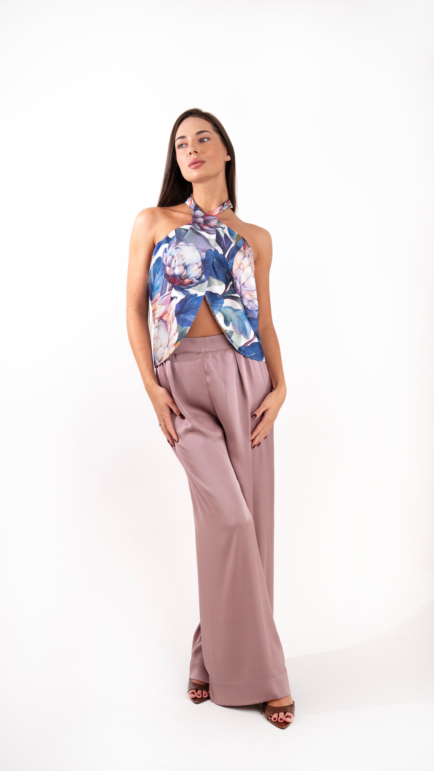 Pants Verona Silky