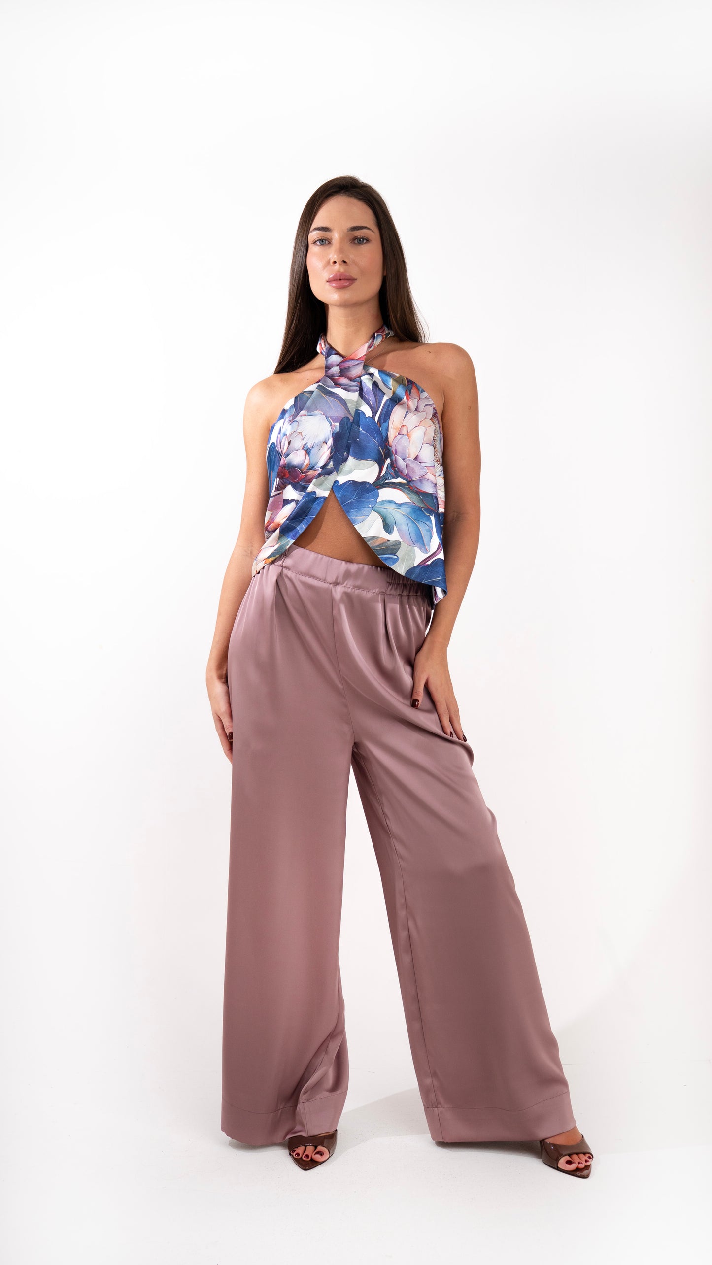Pants Verona Silky