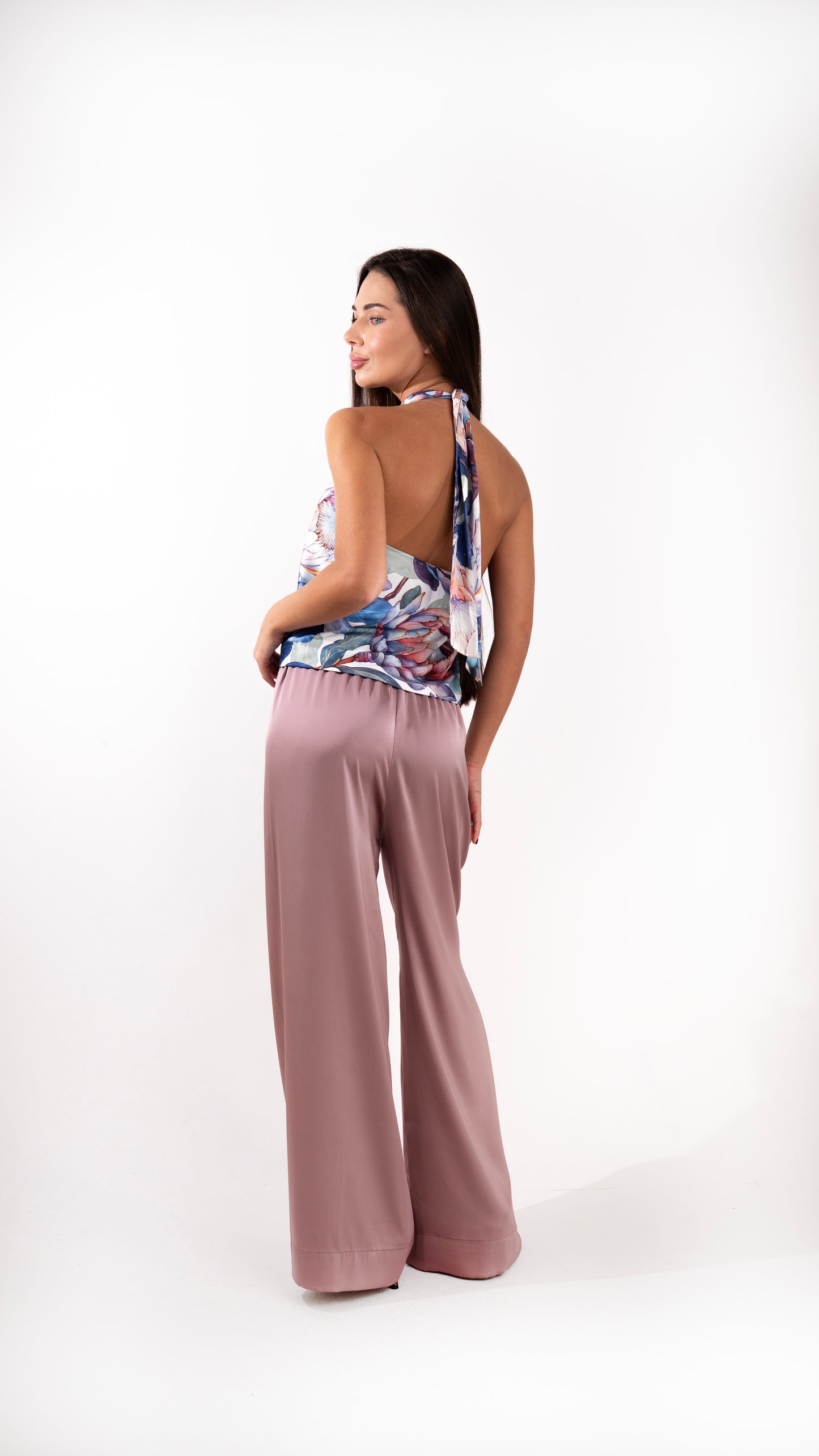 Pants Verona Silky