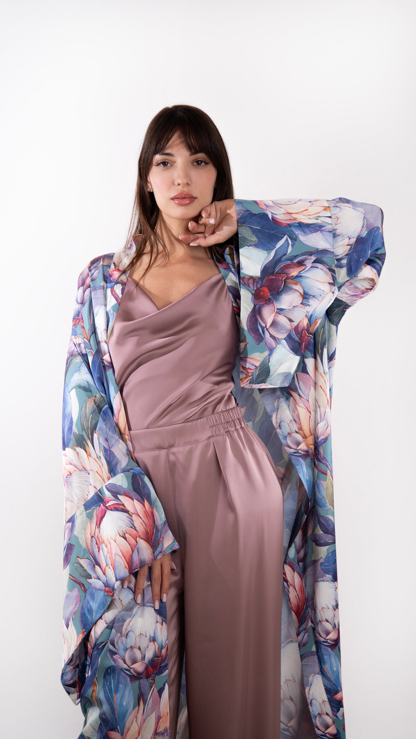 Pants Verona Silky