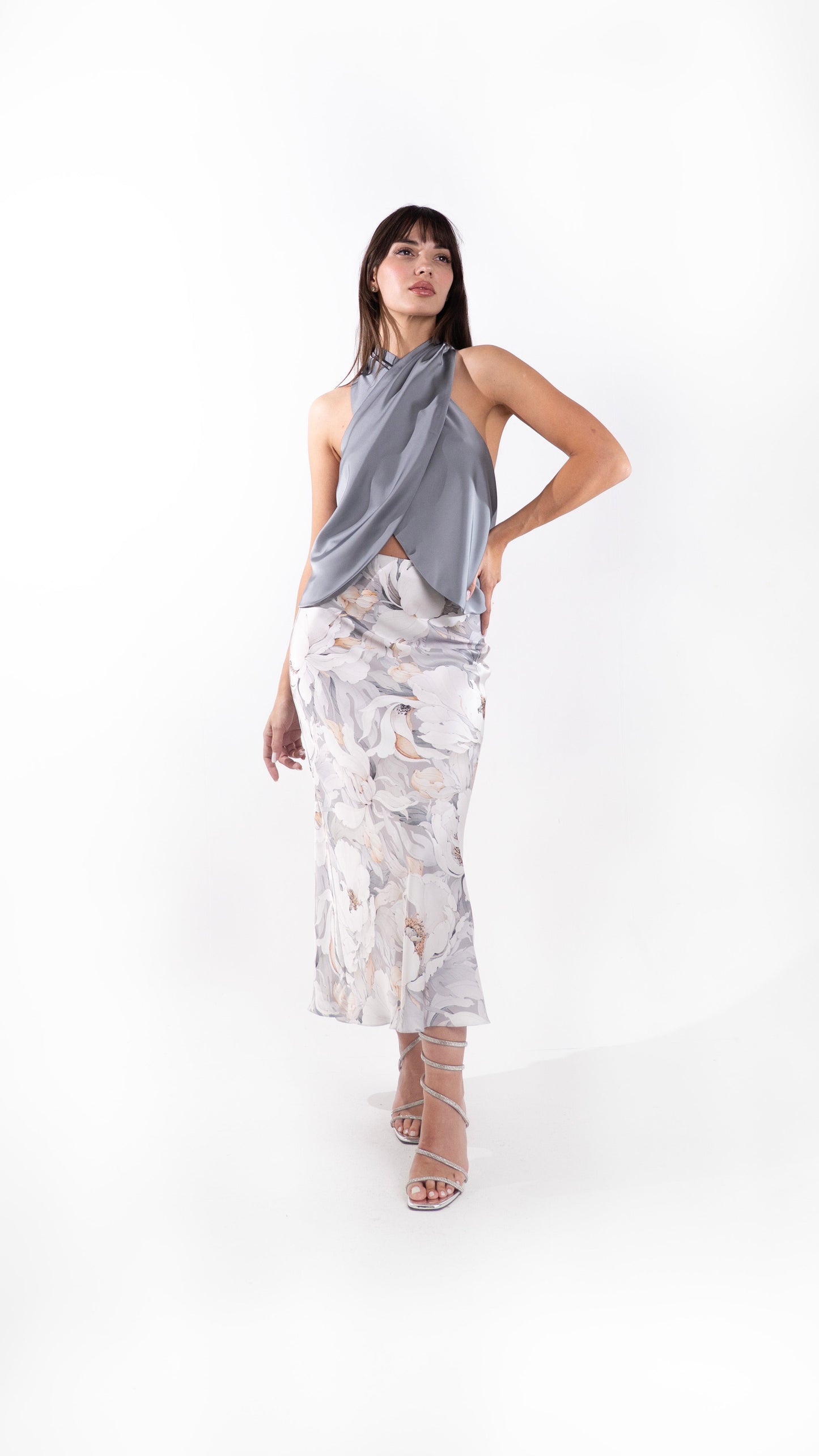Skirt Verona Silky
