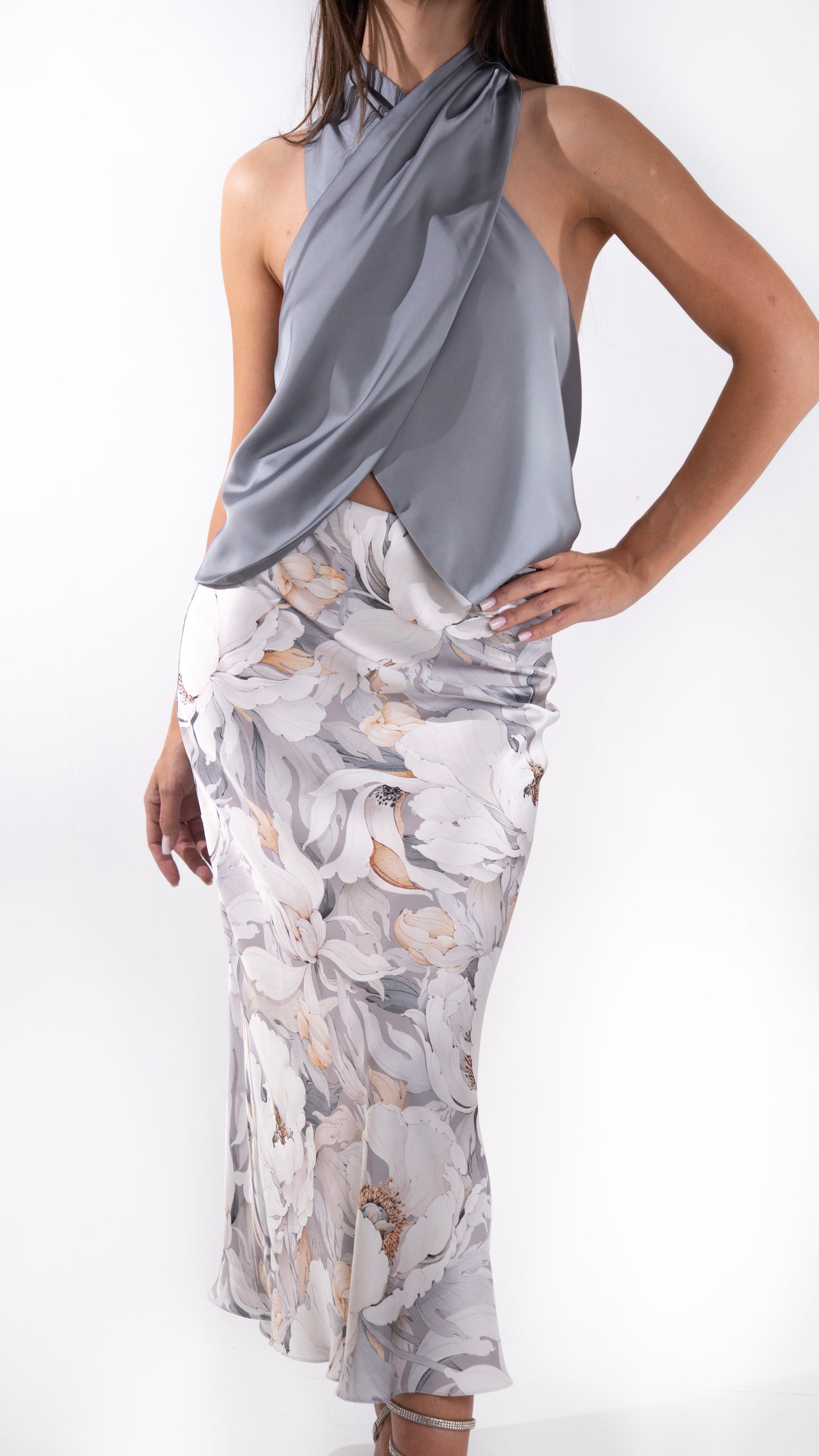 Skirt Verona Silky