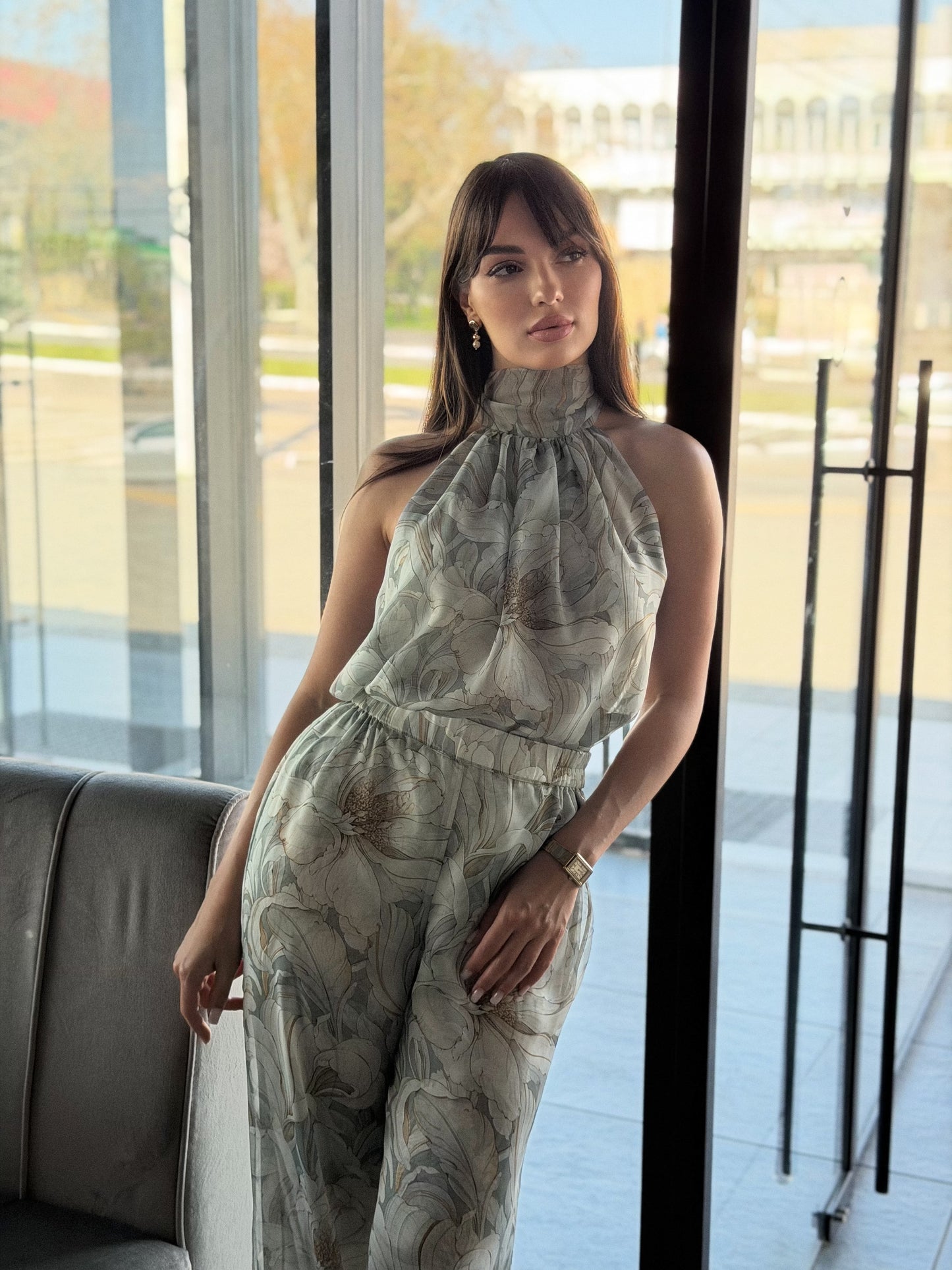 Top Bali Chiffon