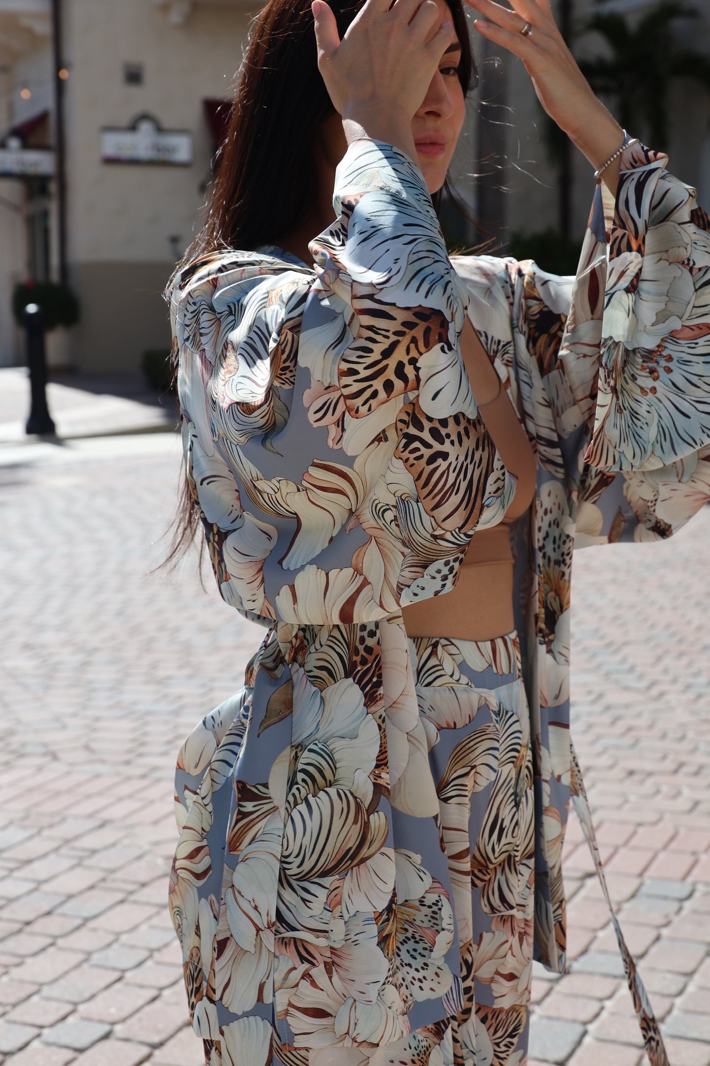 Kimono Bali