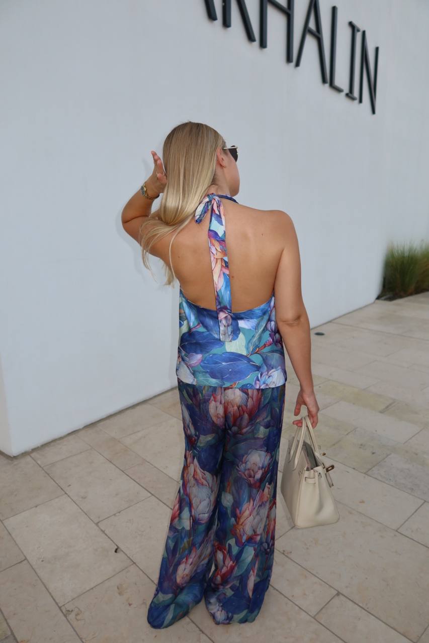 Pants Sicily Chiffon