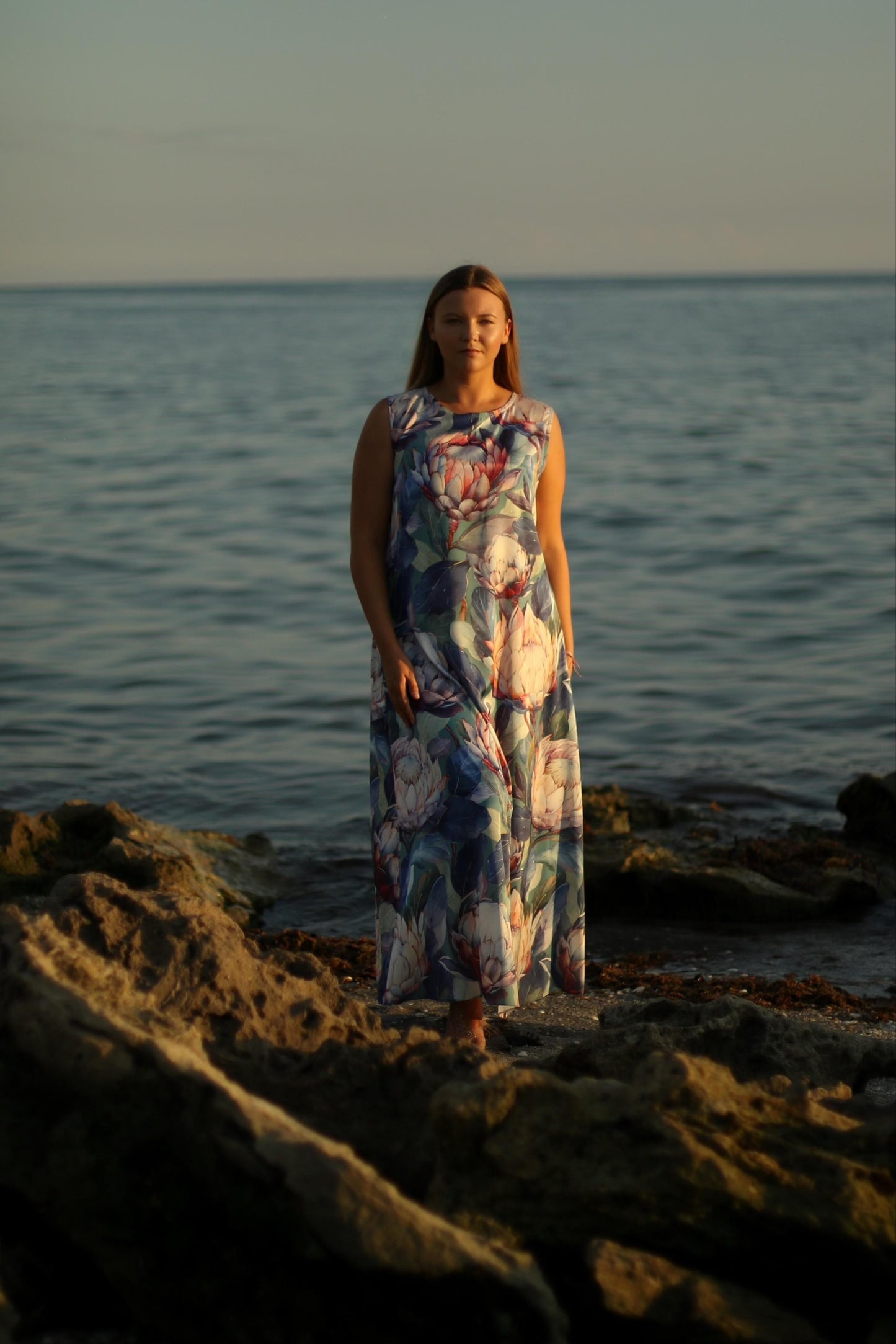 Dress Hawaii Maxi