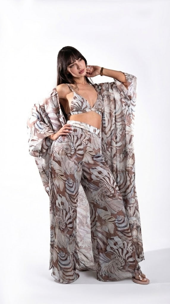 Kimono Verona Chiffon
