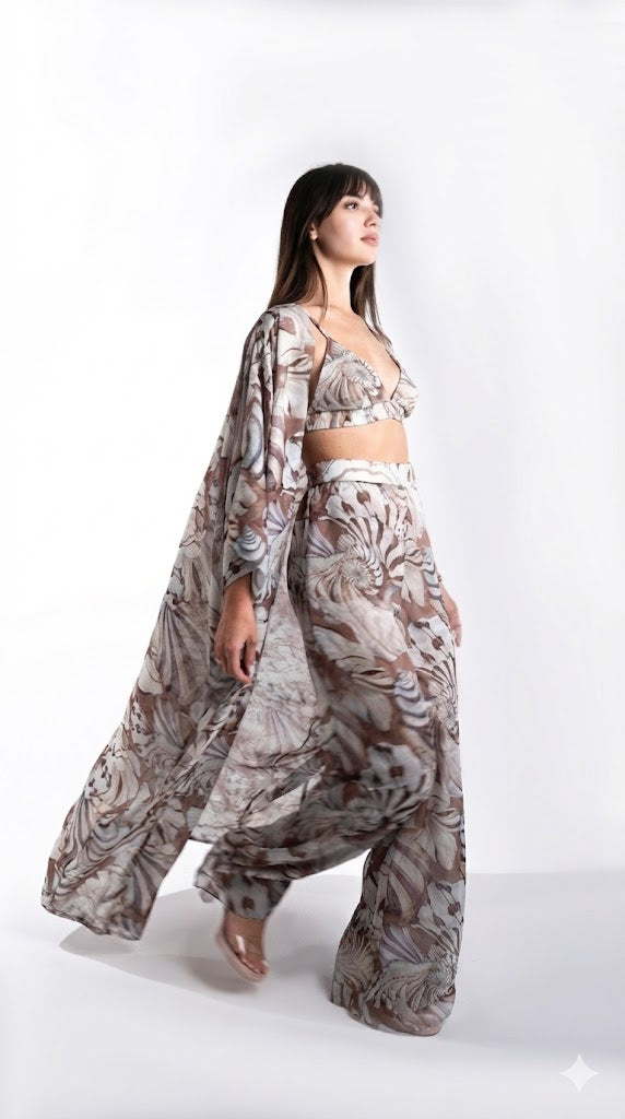 Kimono Verona Chiffon